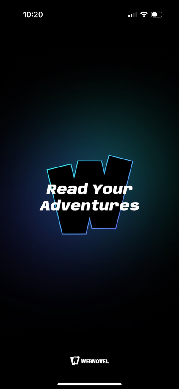 webnovel app screenshot 6