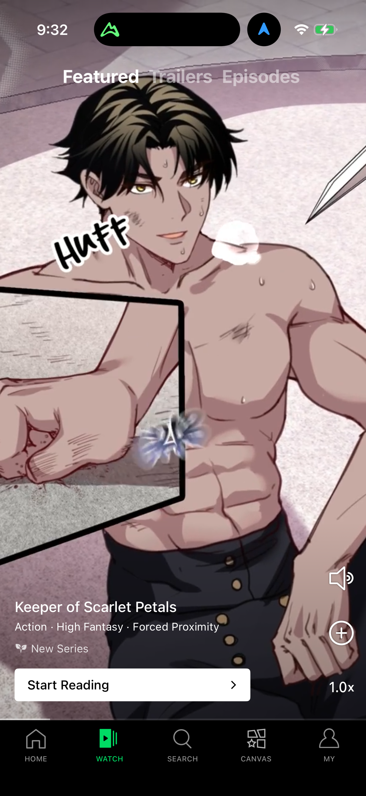 Step 2 of webtoon Main_tabs