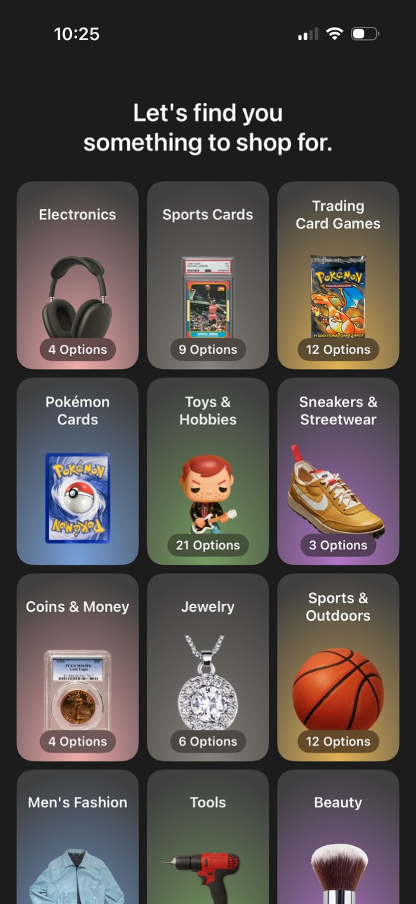 whatnot app screenshot 10