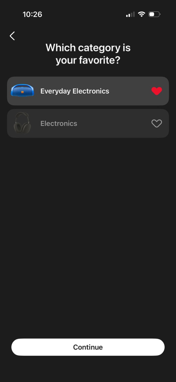 whatnot app screenshot 7