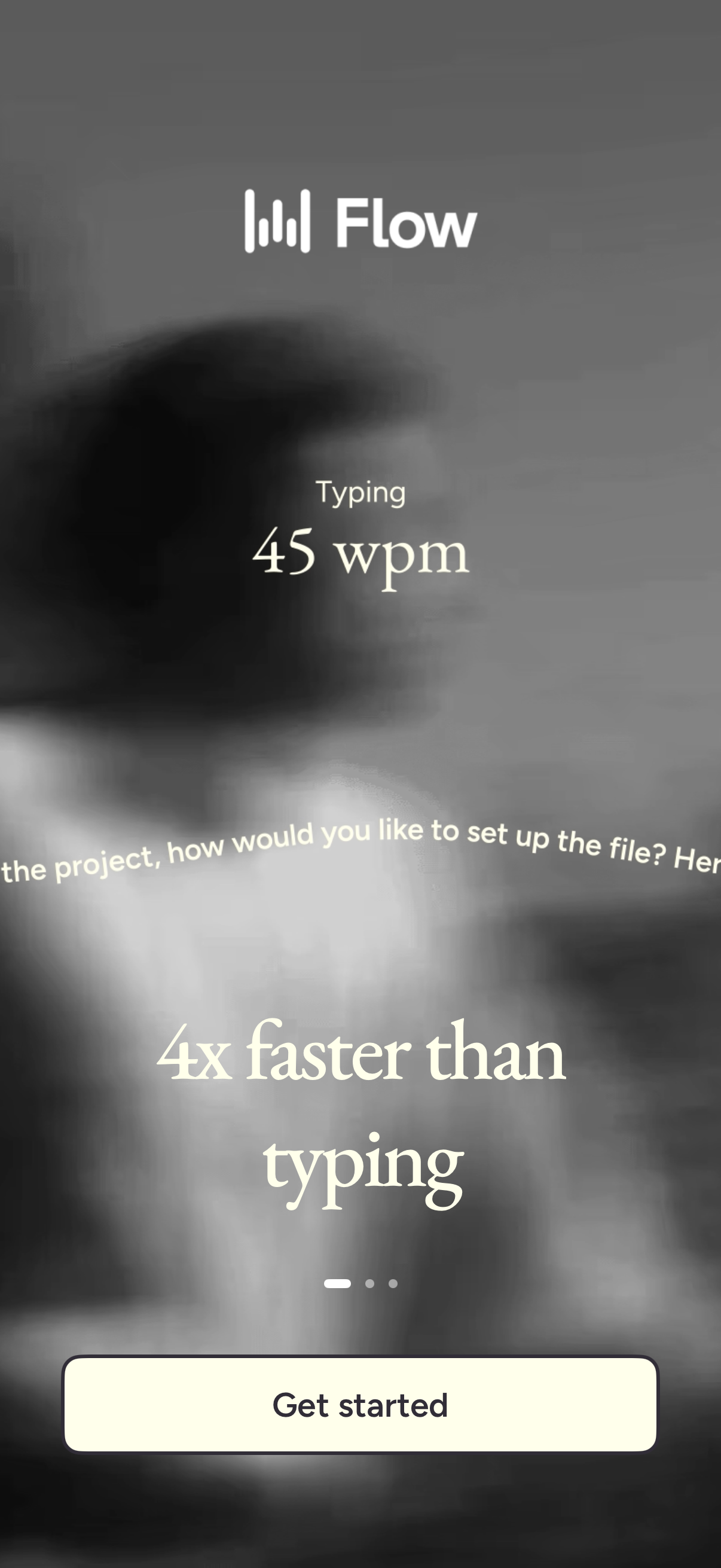 wisper-flow app screenshot 27