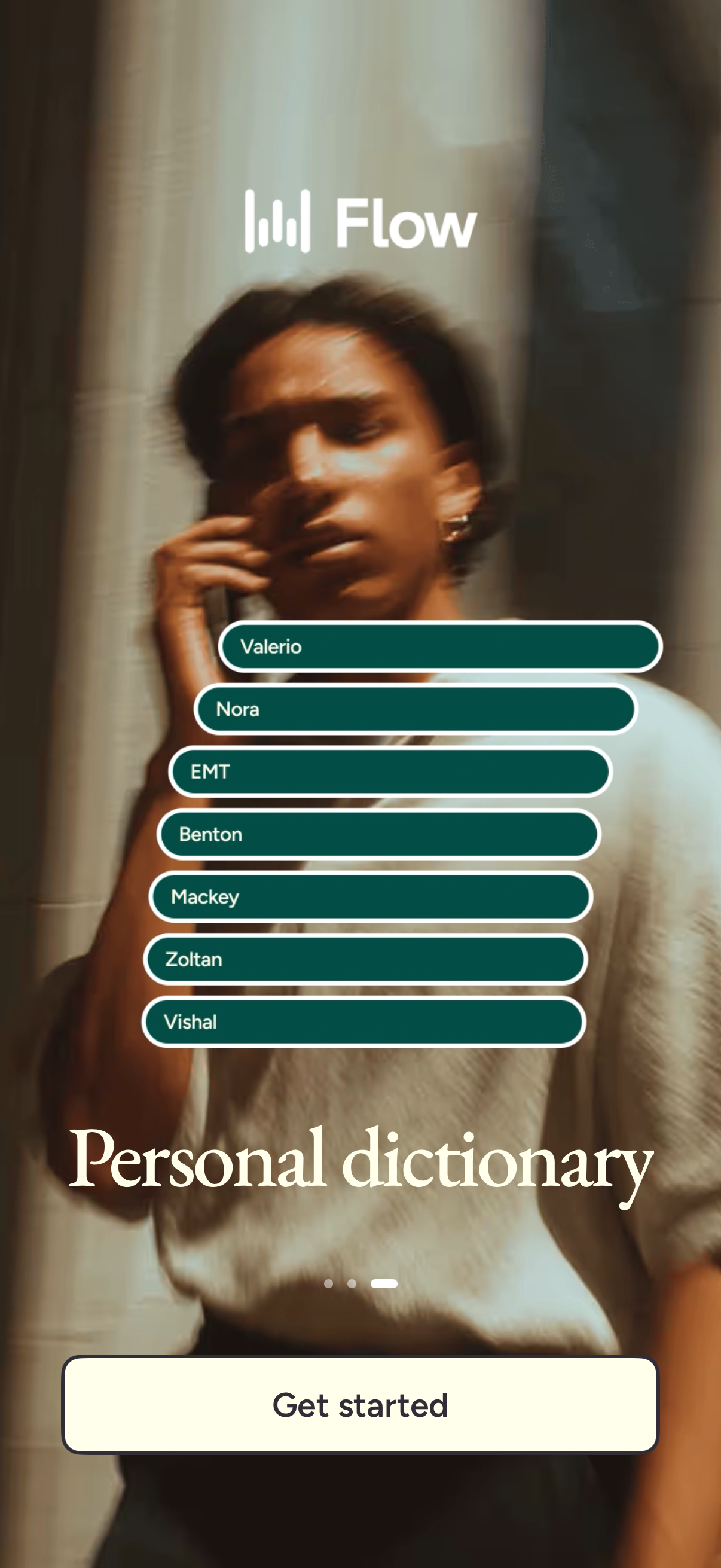 wisper-flow app screenshot 25