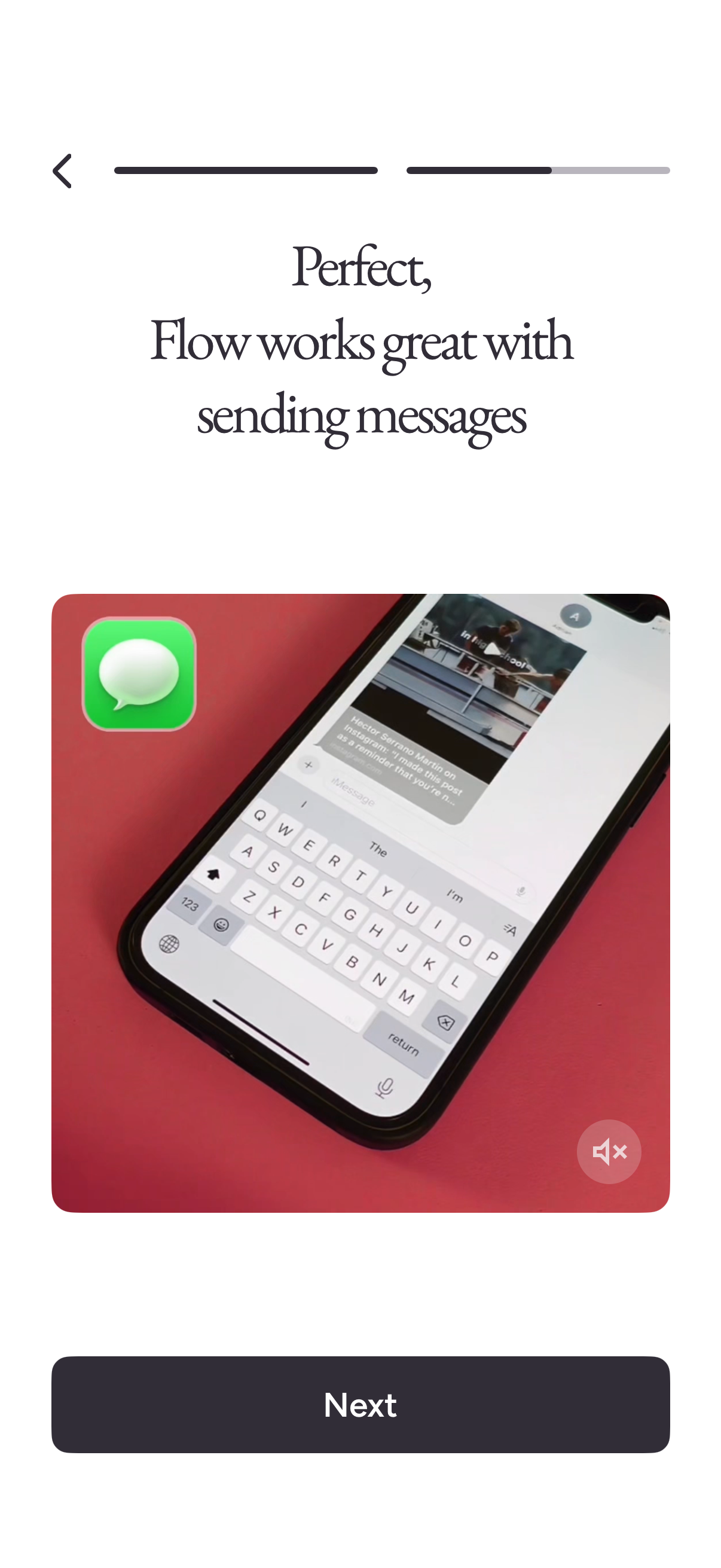 wisper-flow app screenshot 23