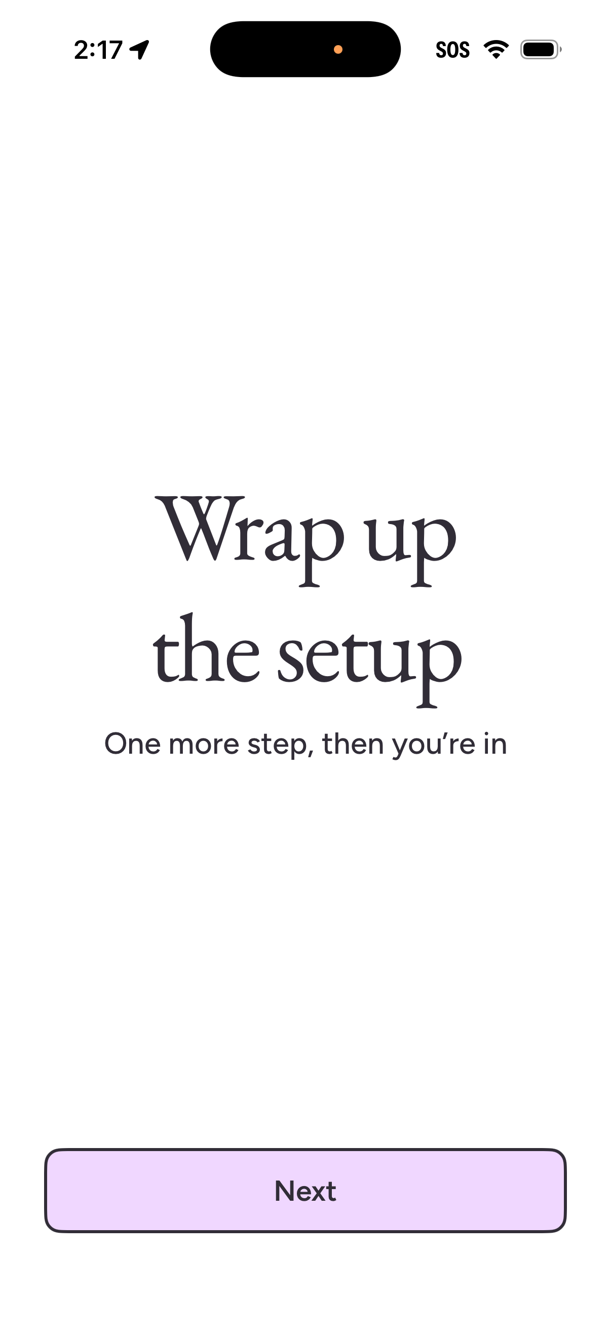 wisper-flow app screenshot 11