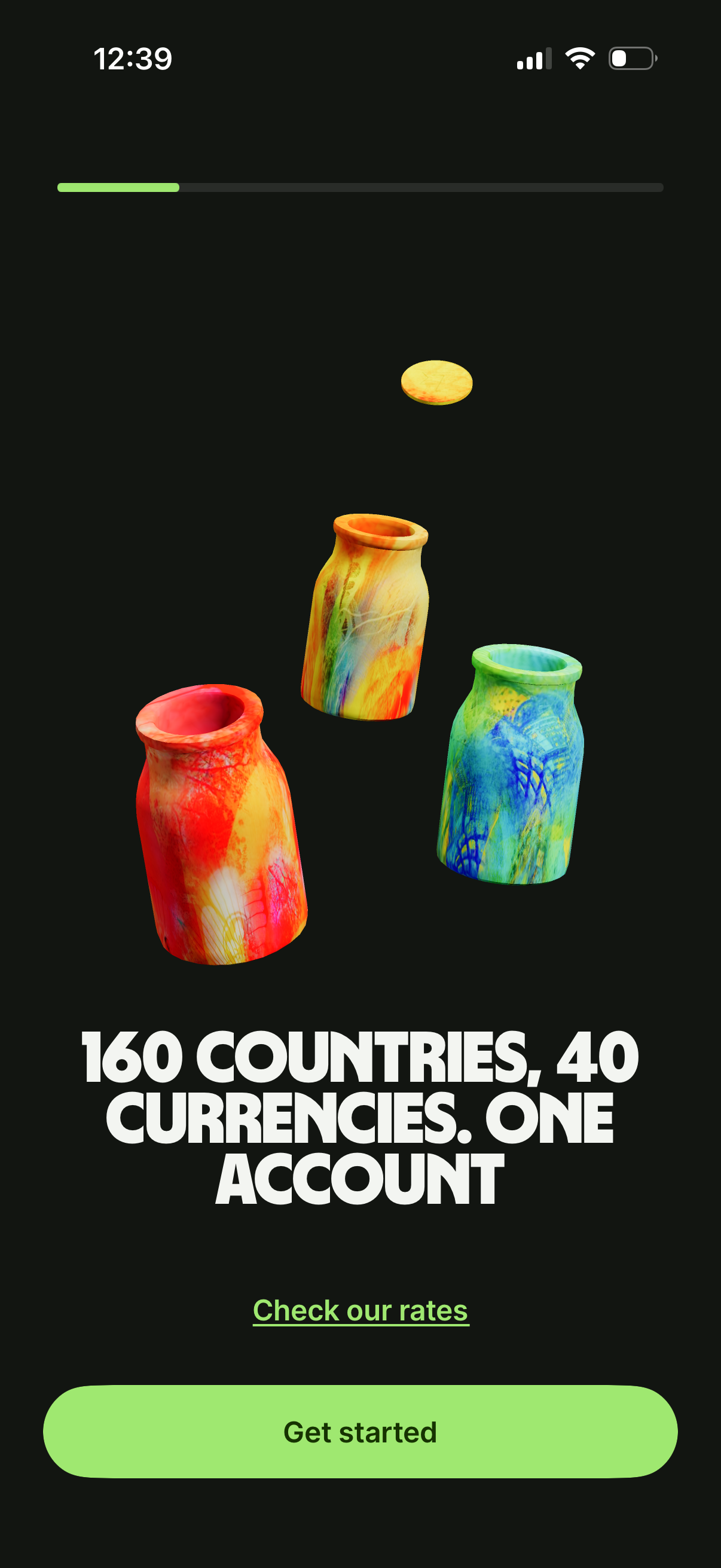 wise app screenshot 103