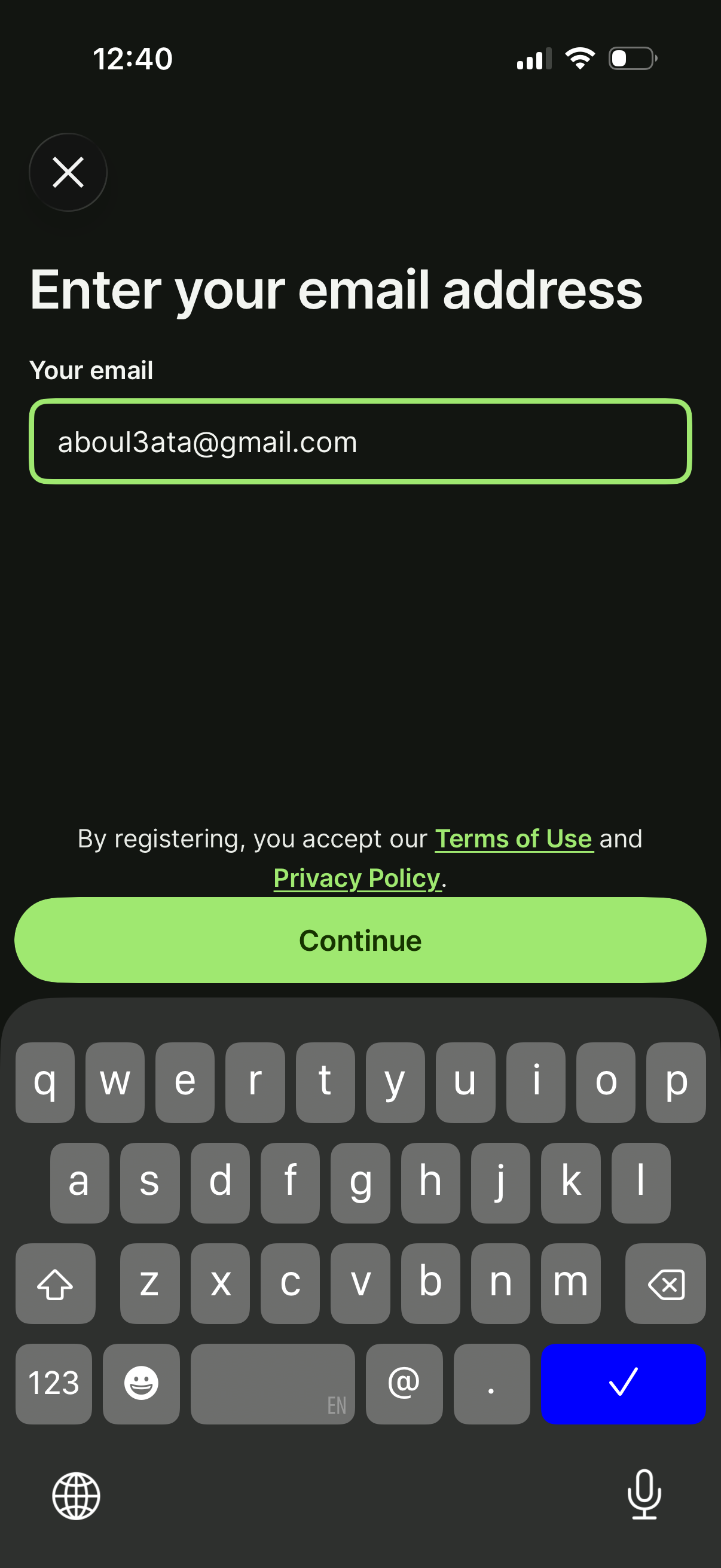 wise app screenshot 100