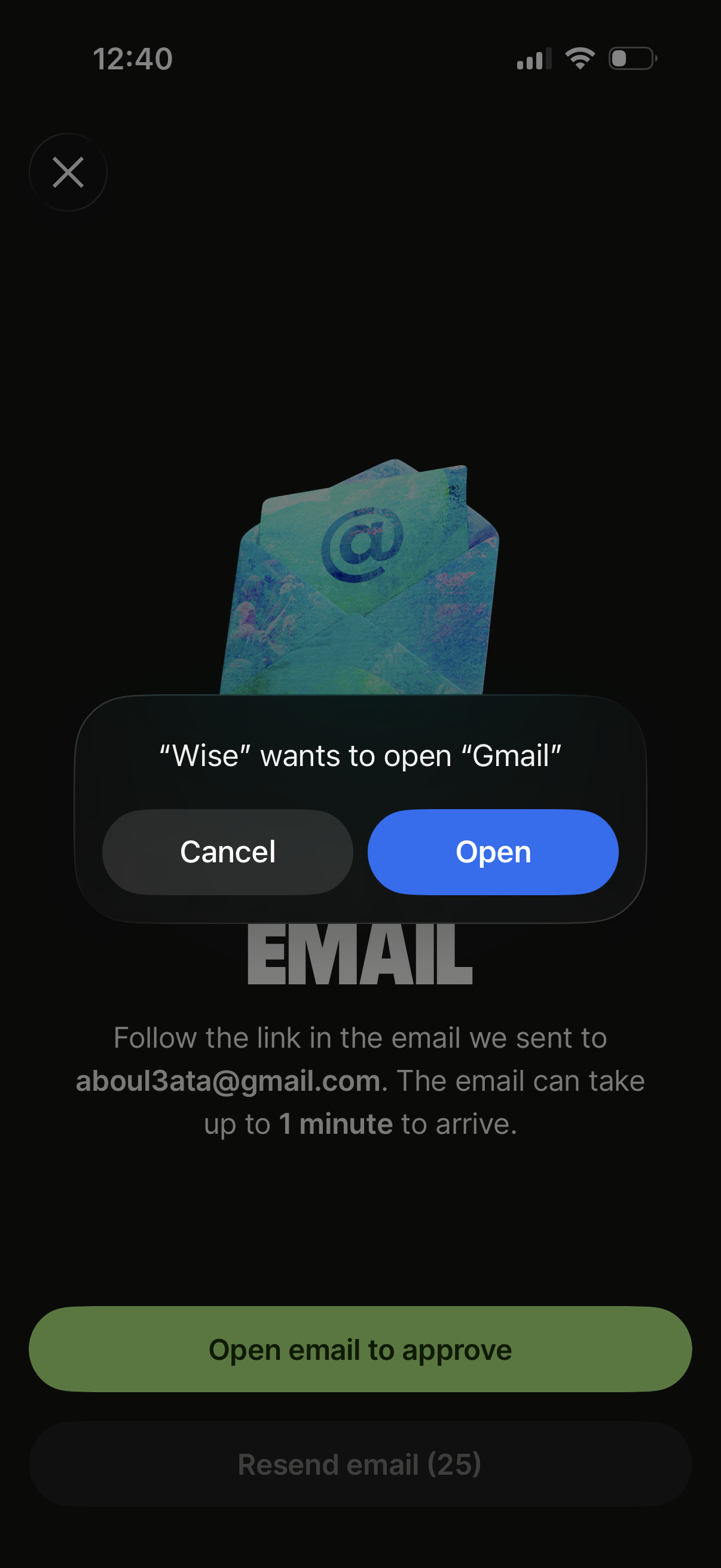 wise app screenshot 95