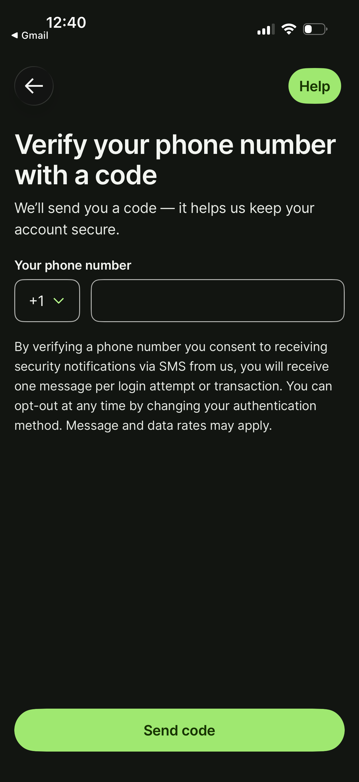wise app screenshot 88