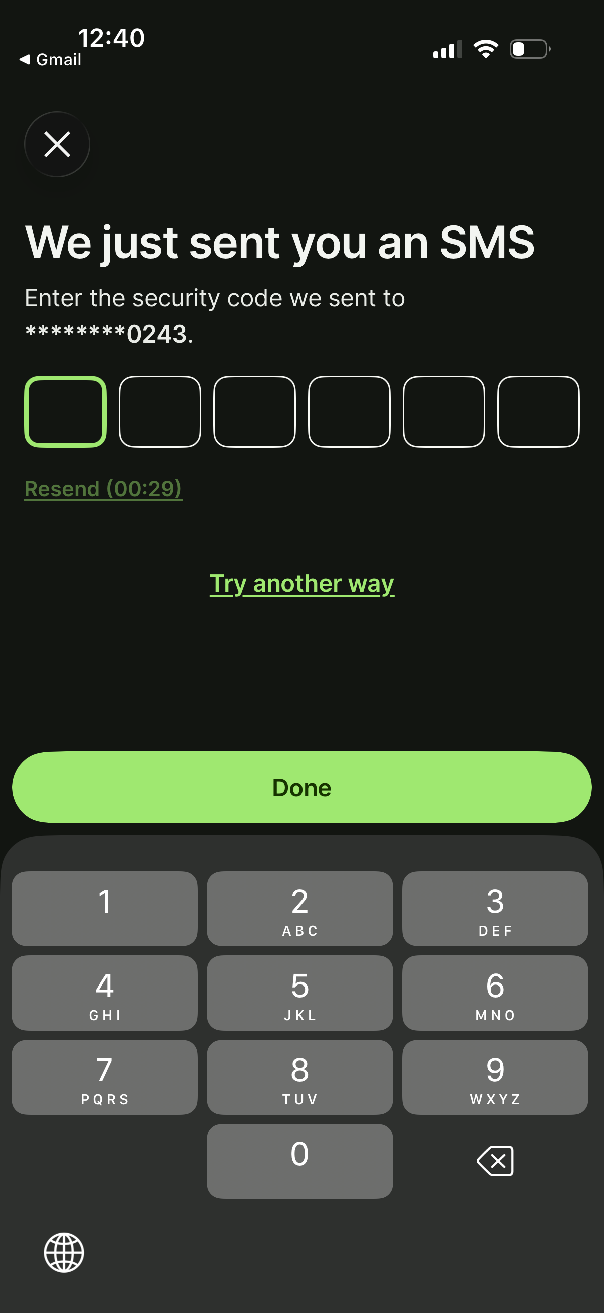 wise app screenshot 84
