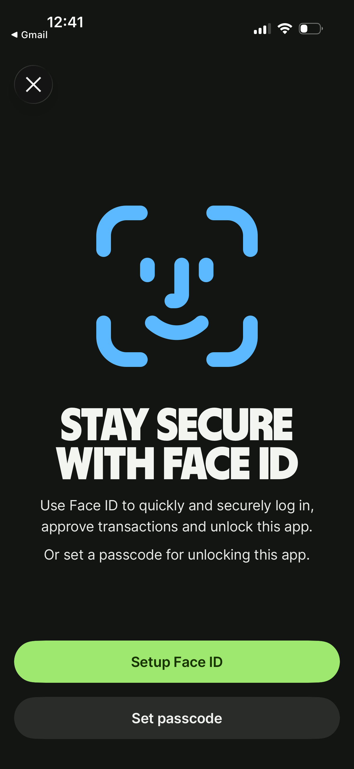 wise app screenshot 79