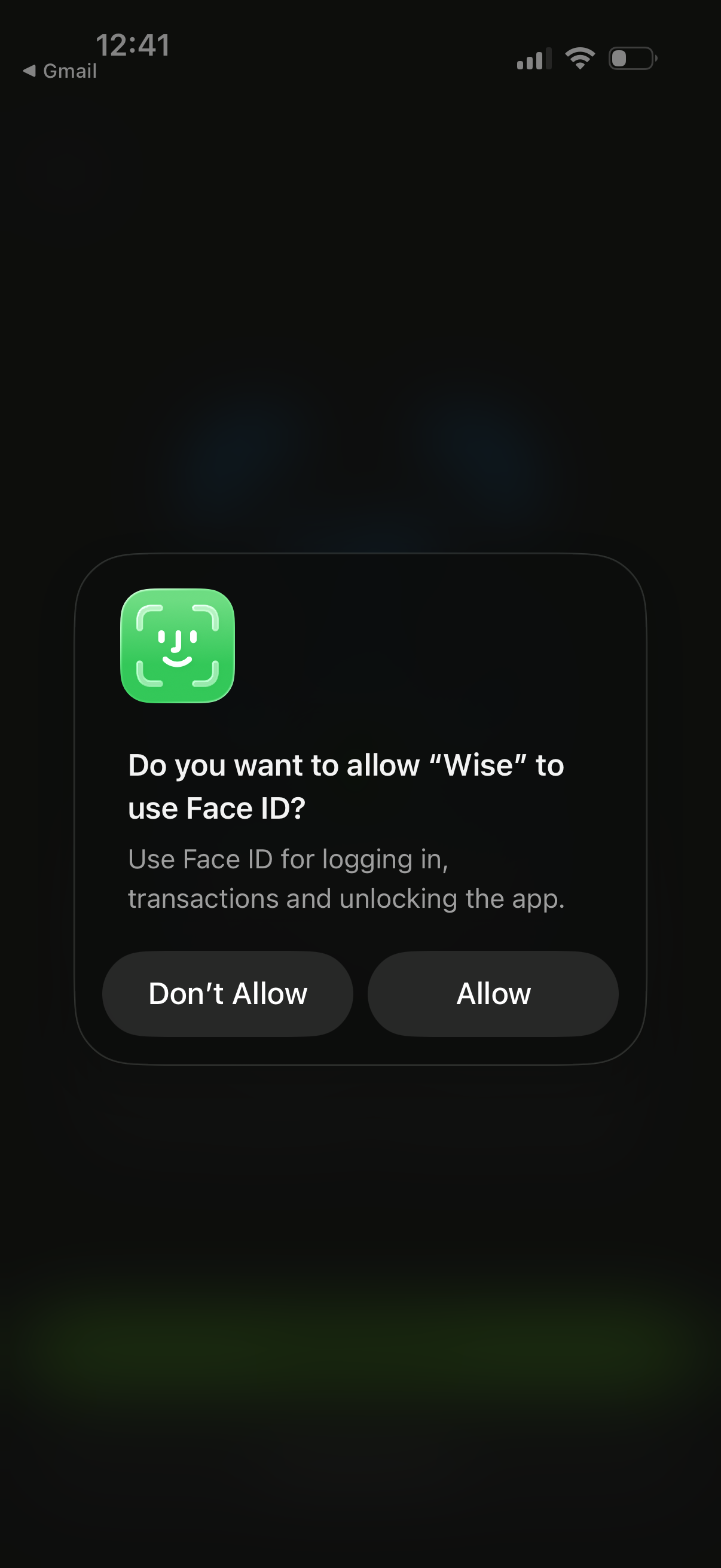 wise app screenshot 78