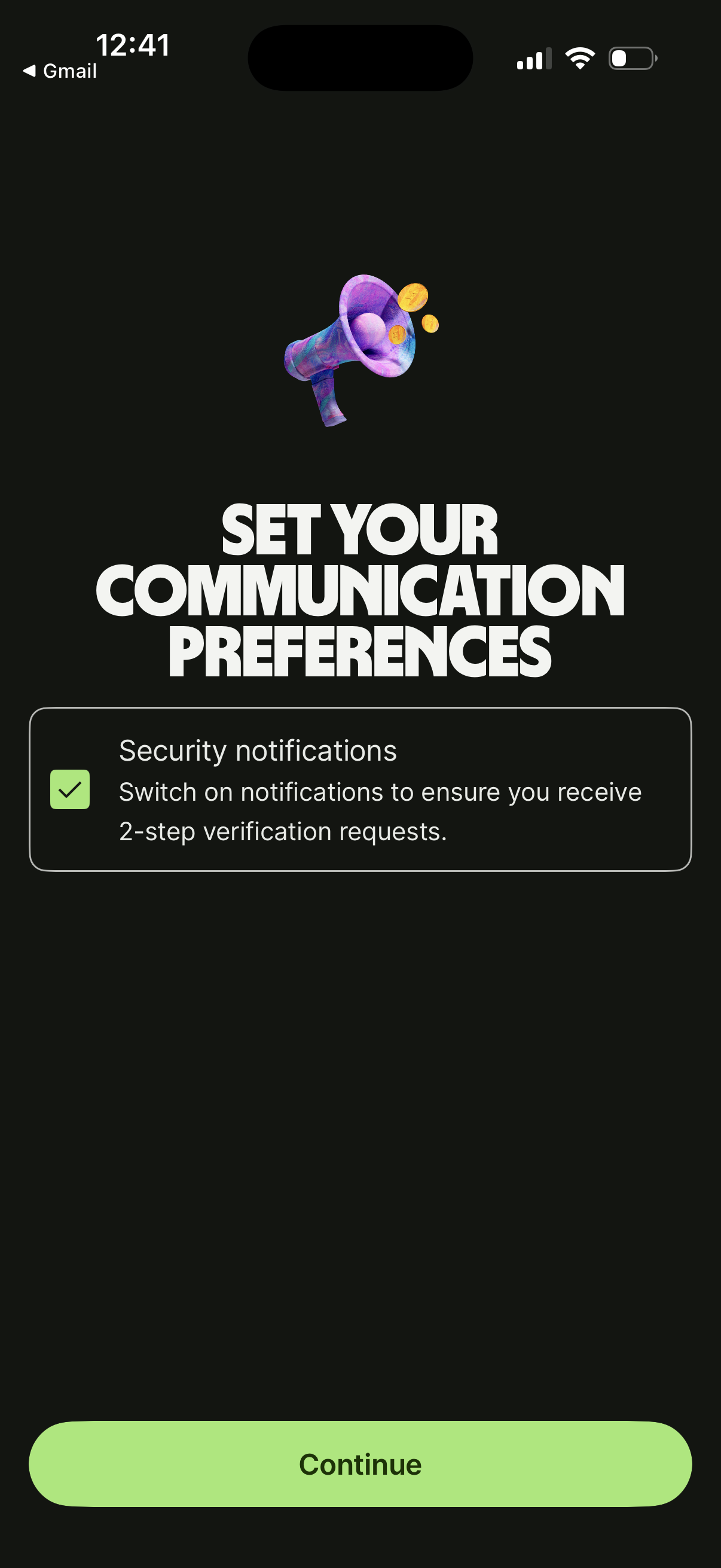 wise app screenshot 75