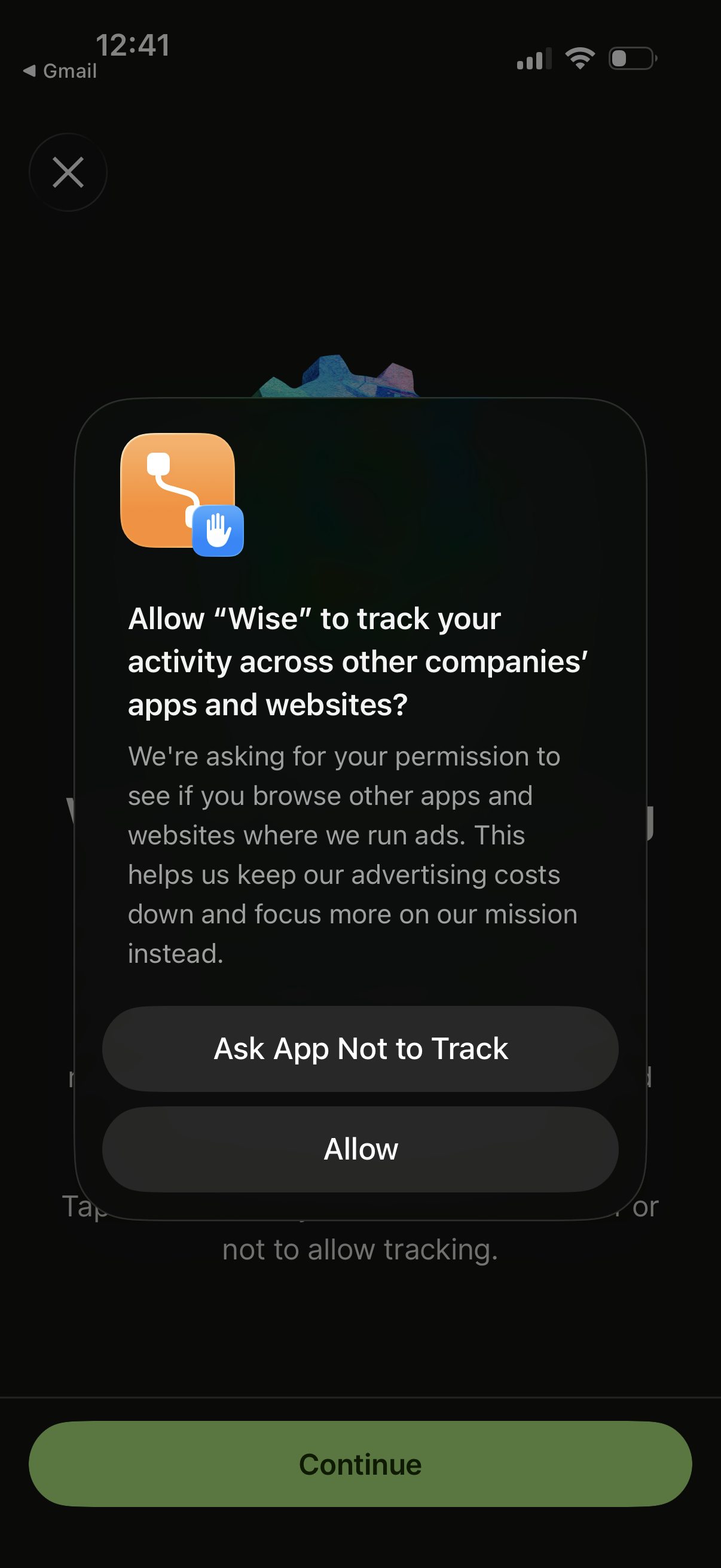wise app screenshot 72