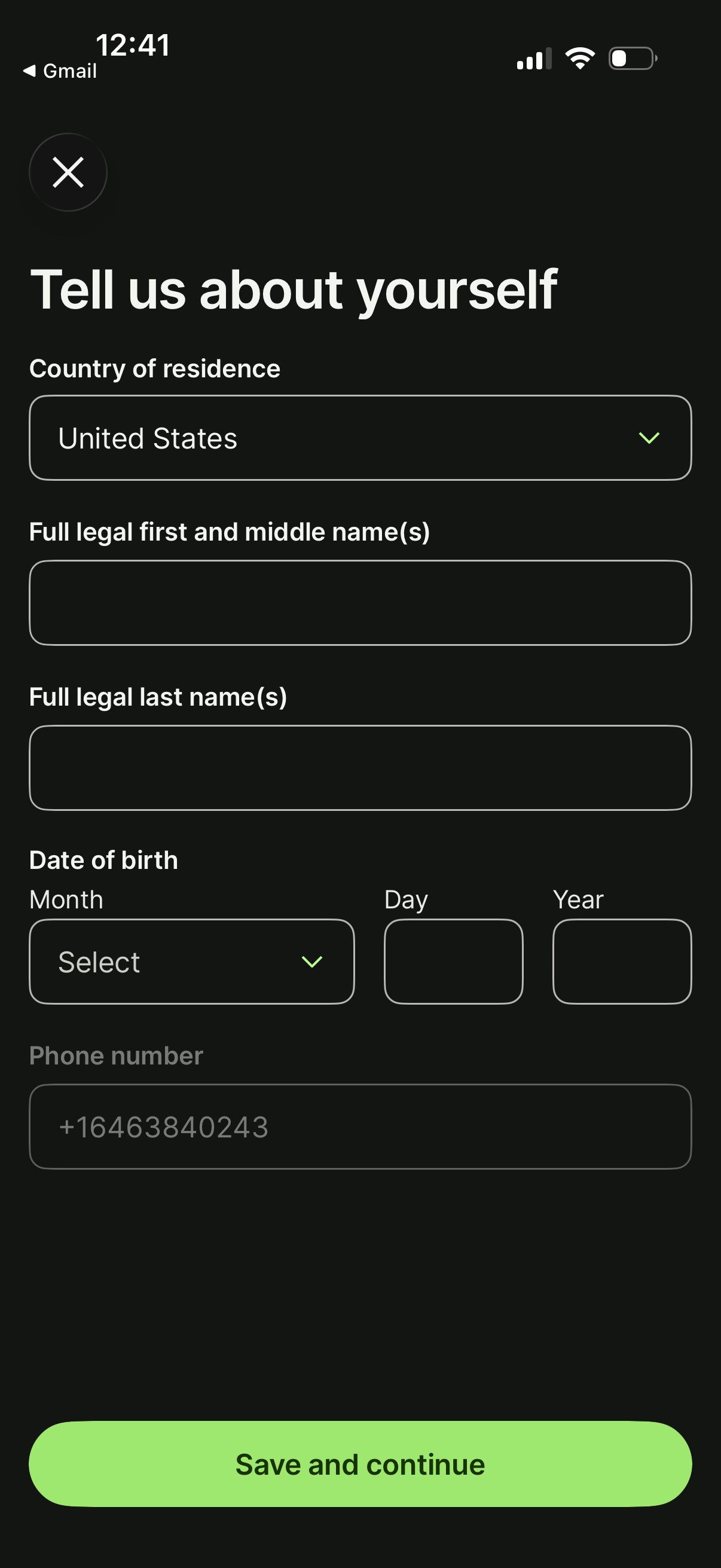 wise app screenshot 71