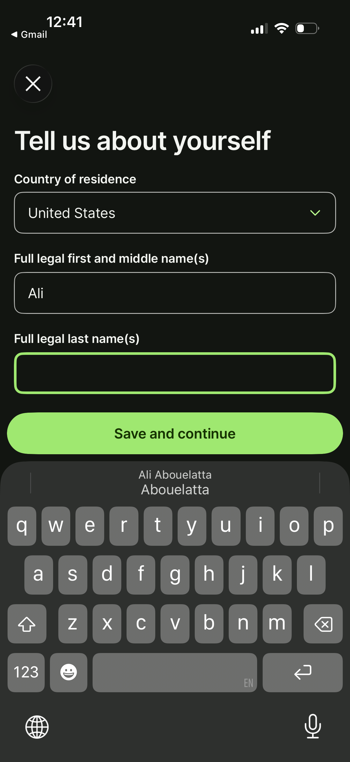 wise app screenshot 69