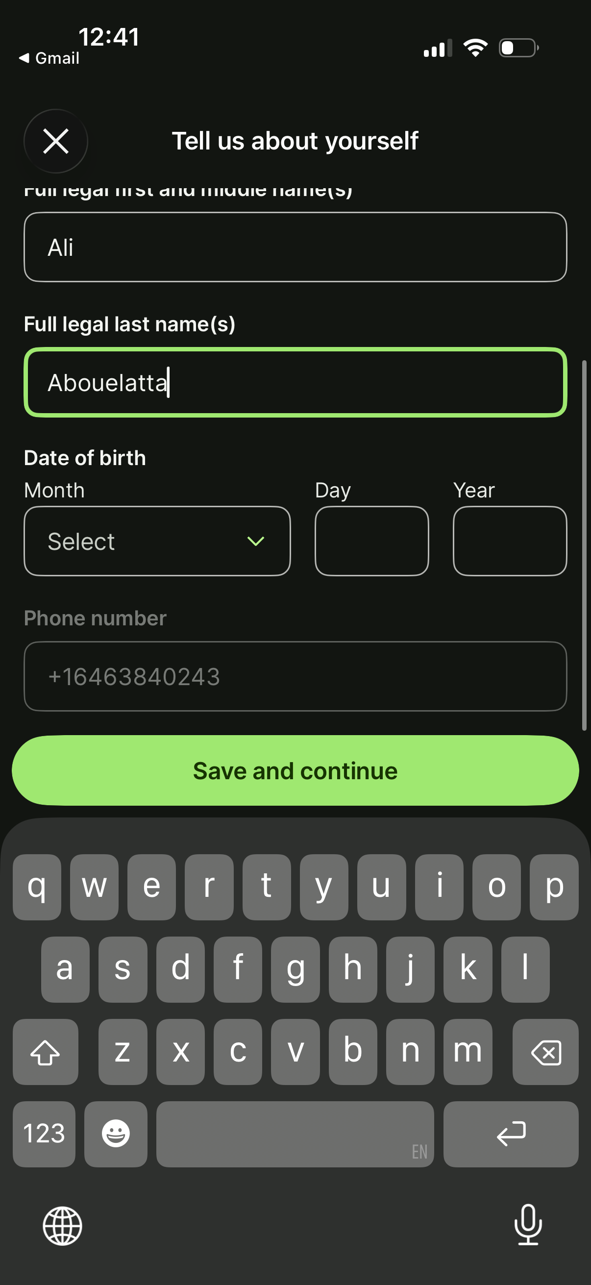 wise app screenshot 68