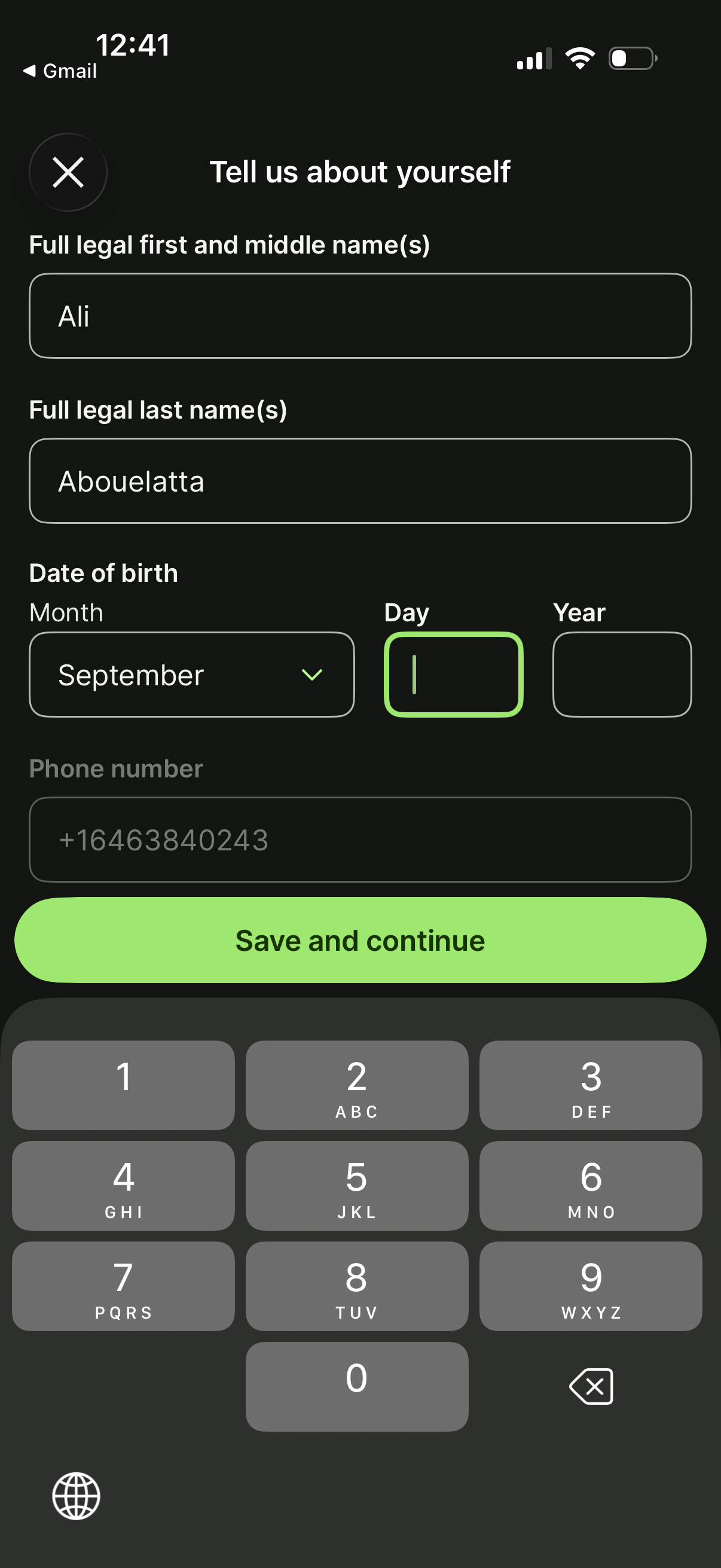 wise app screenshot 66