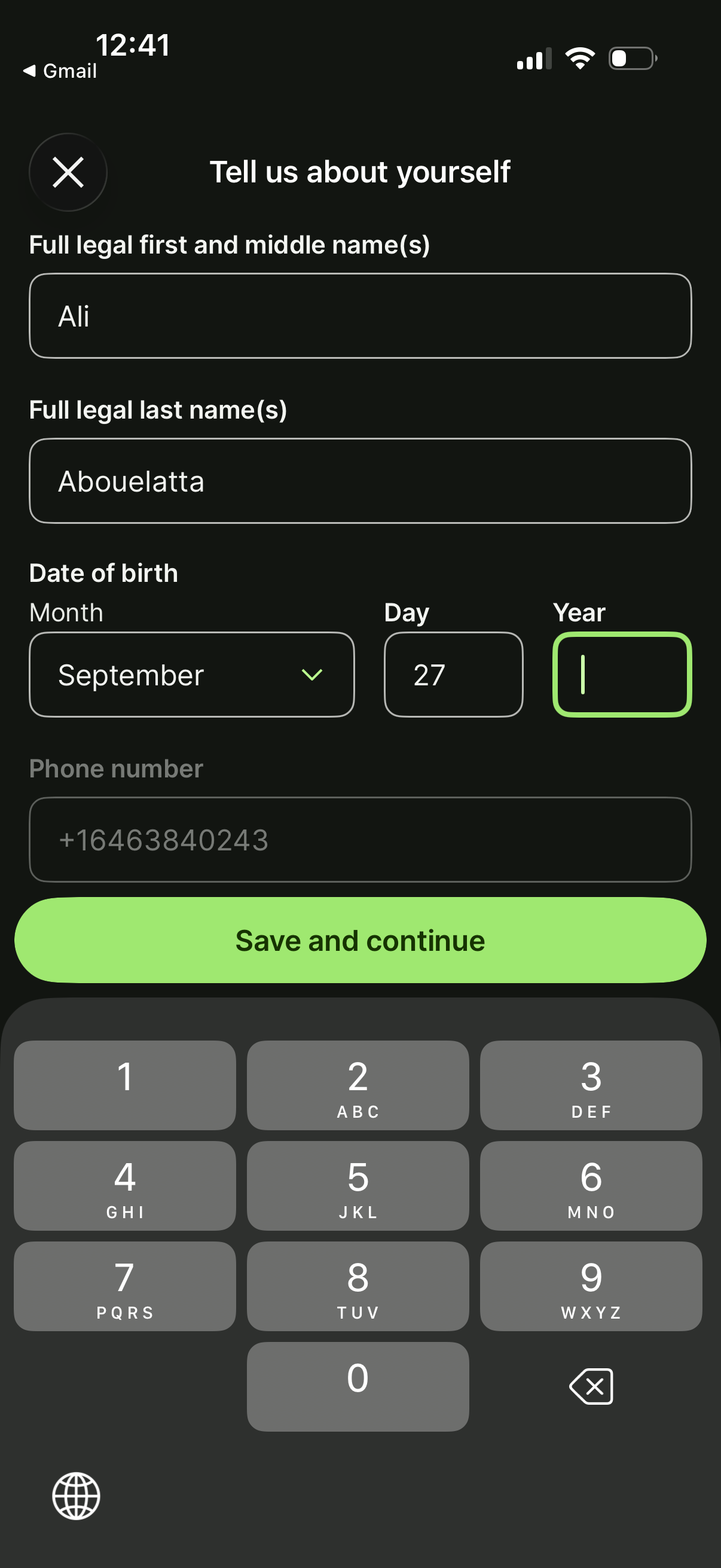 wise app screenshot 65