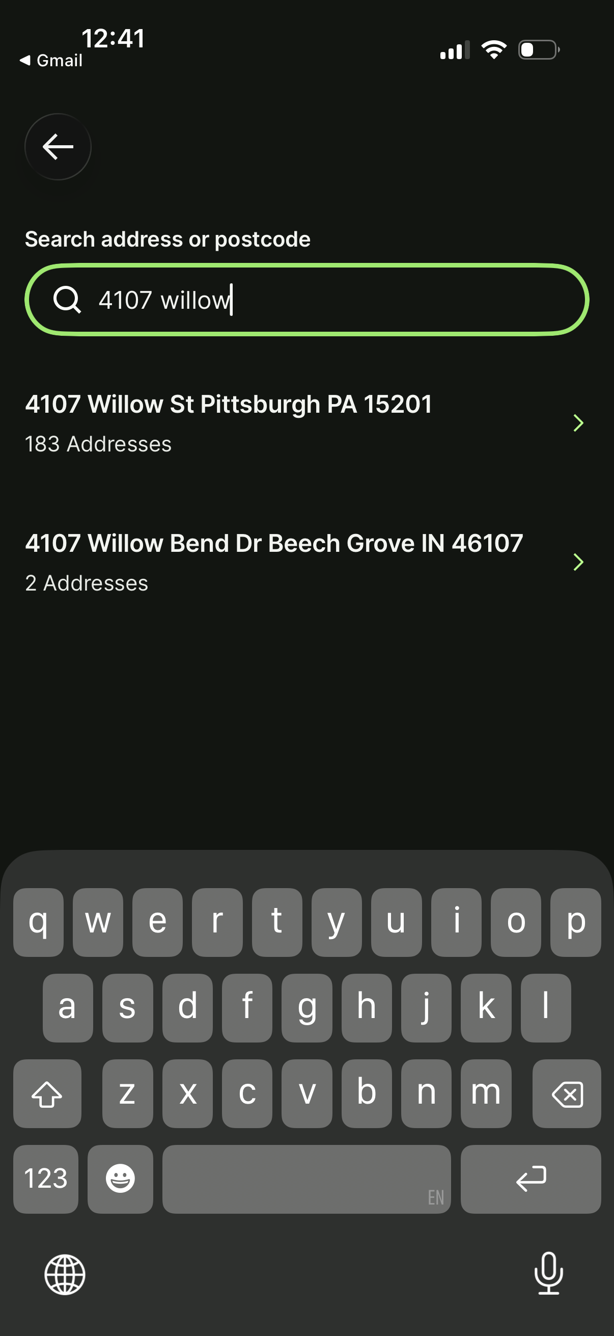 wise app screenshot 62
