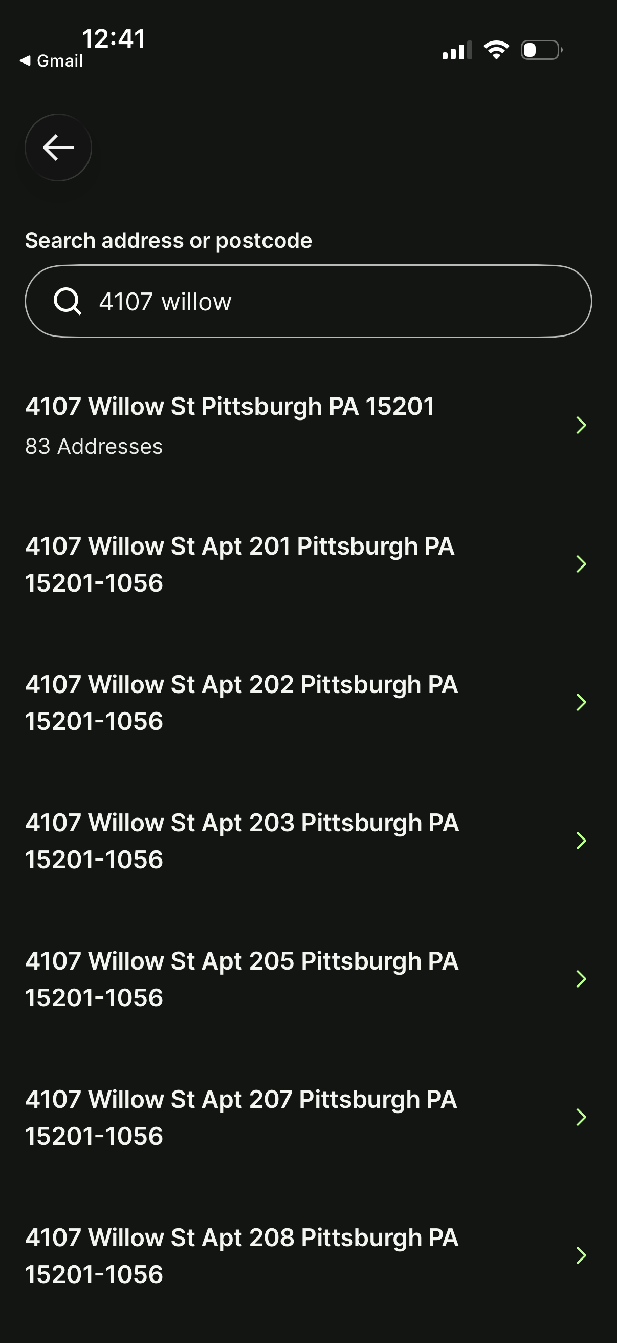 wise app screenshot 61