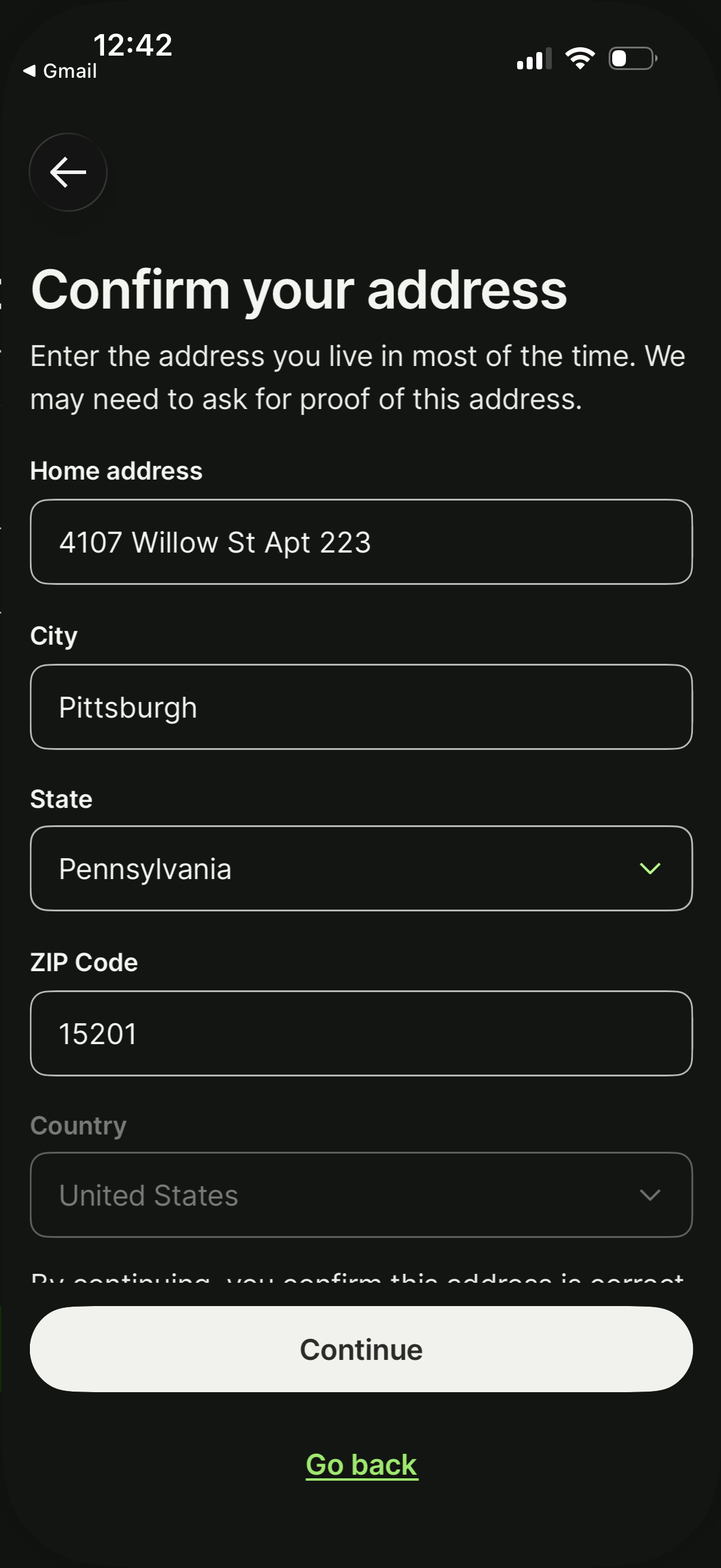 wise app screenshot 60