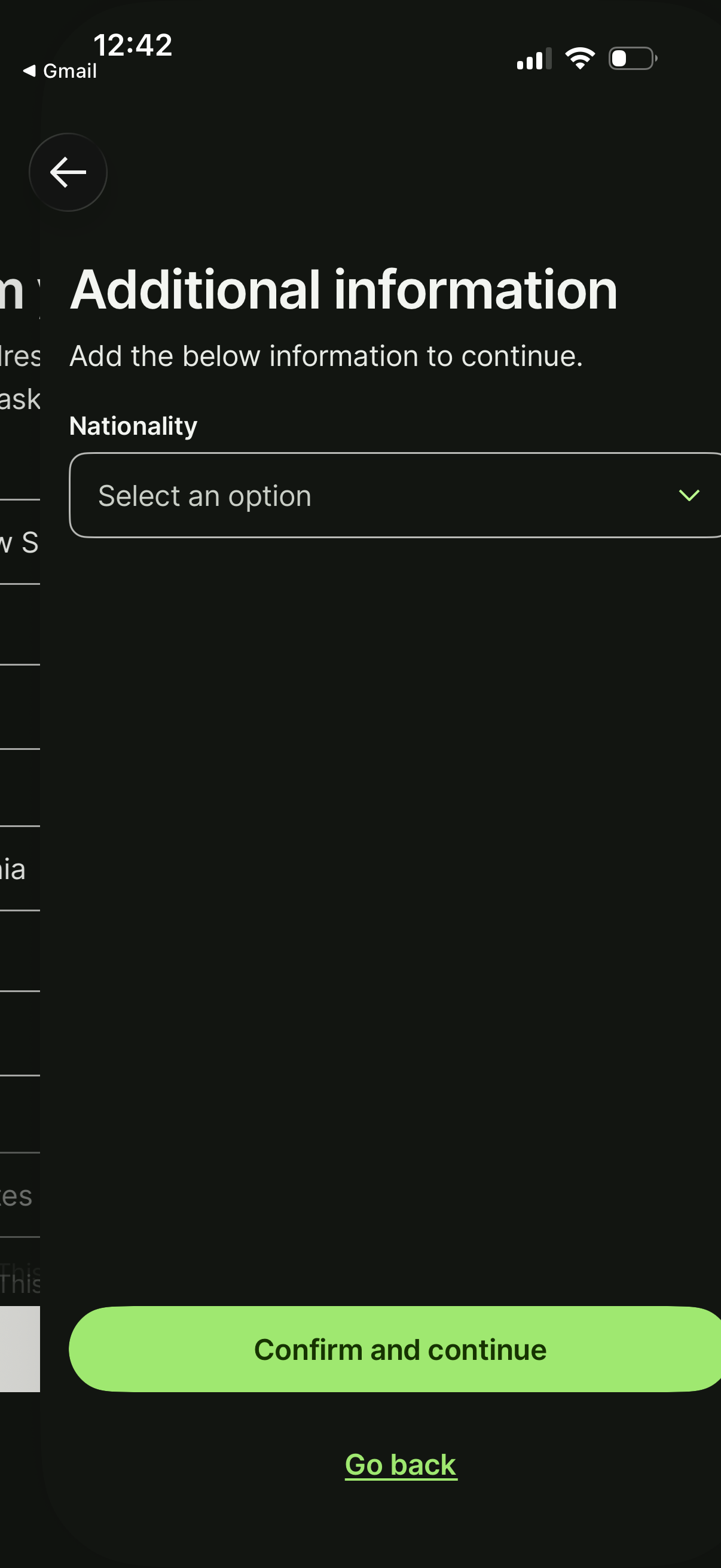 wise app screenshot 59