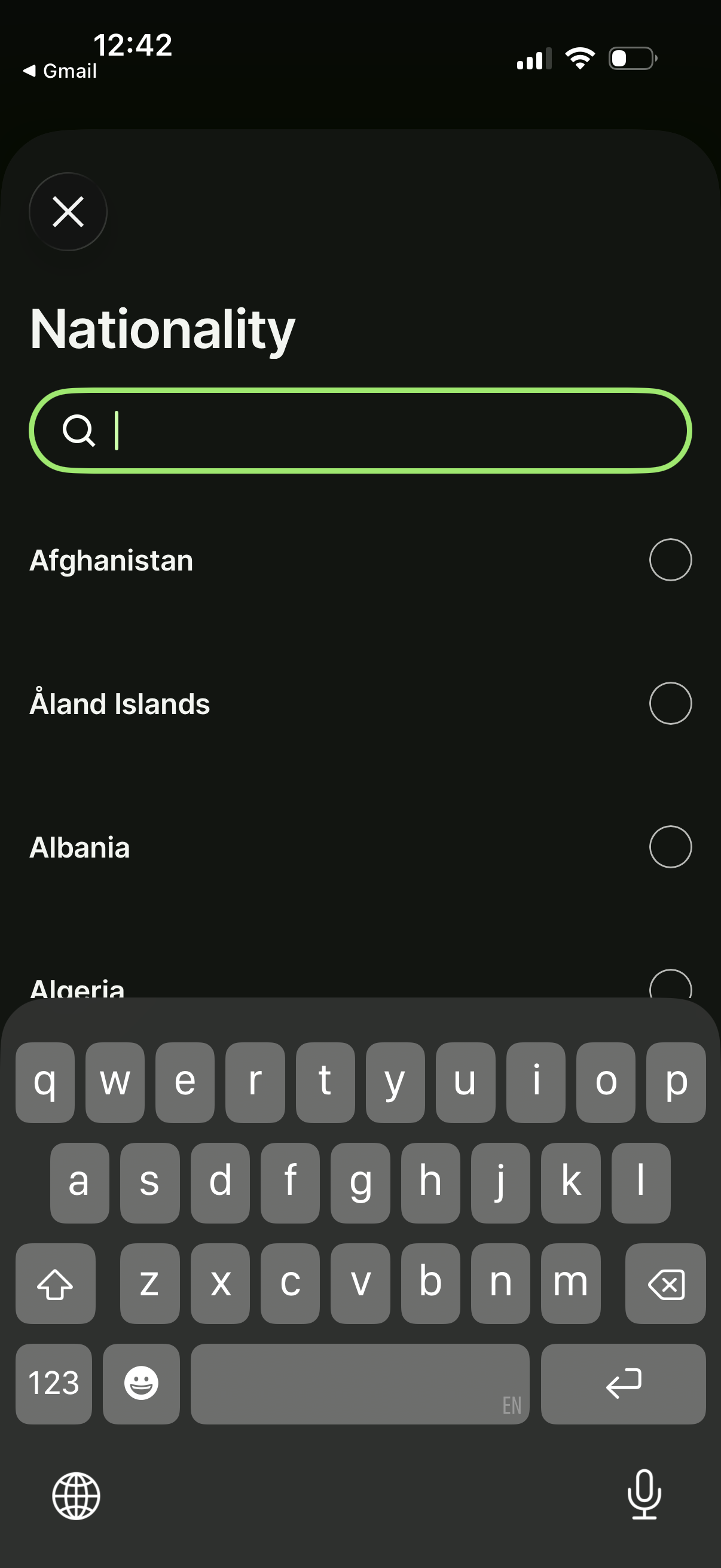 wise app screenshot 57