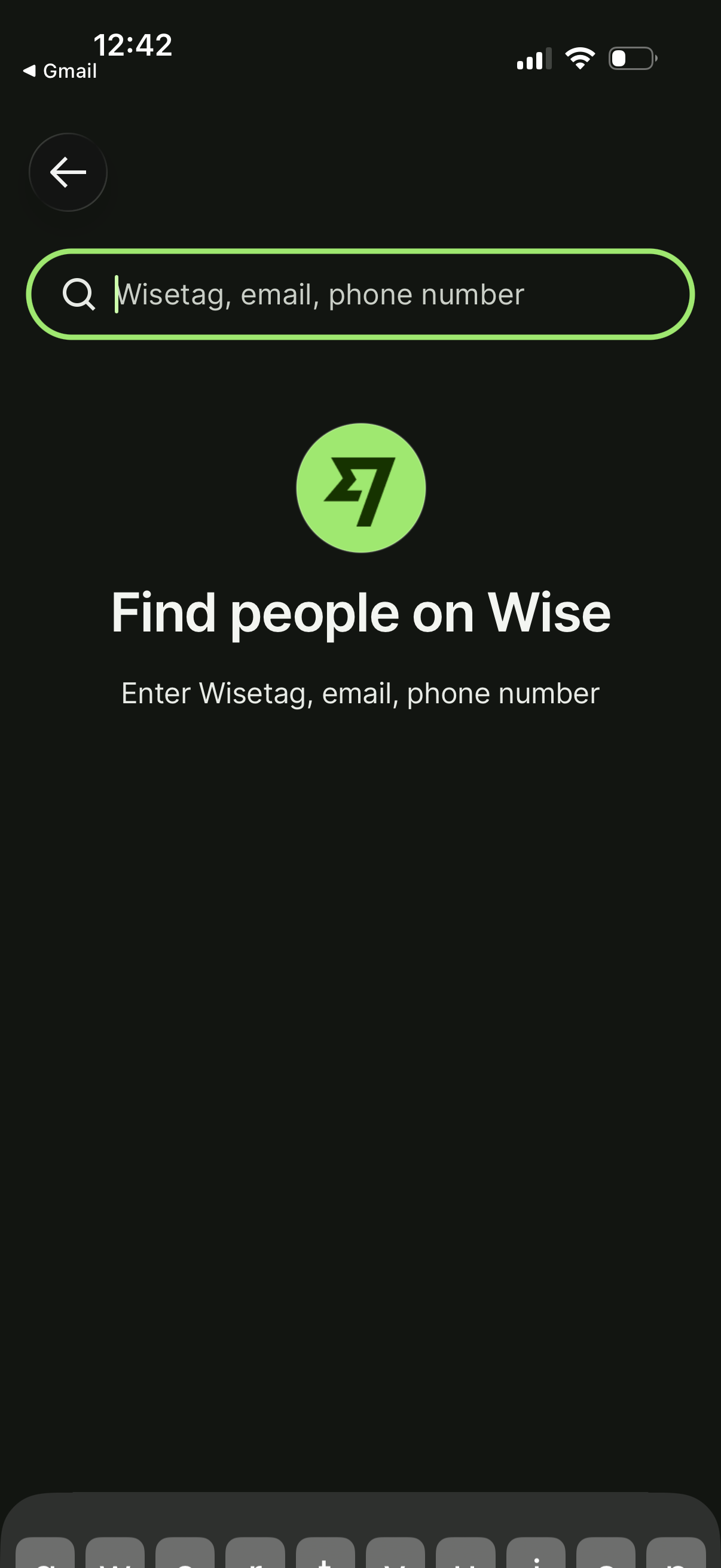 wise app screenshot 45