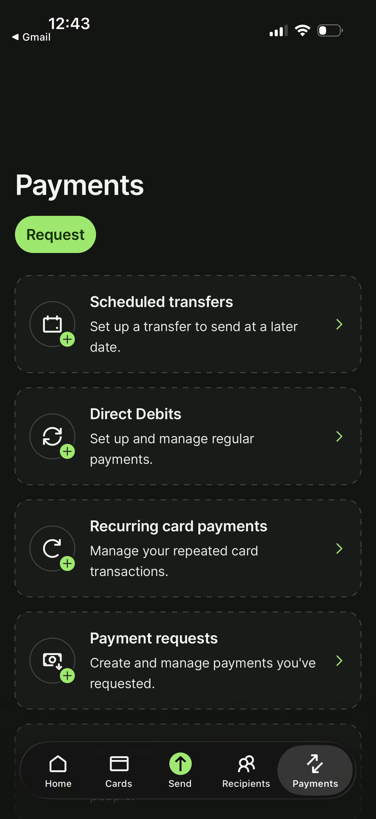 wise app screenshot 37