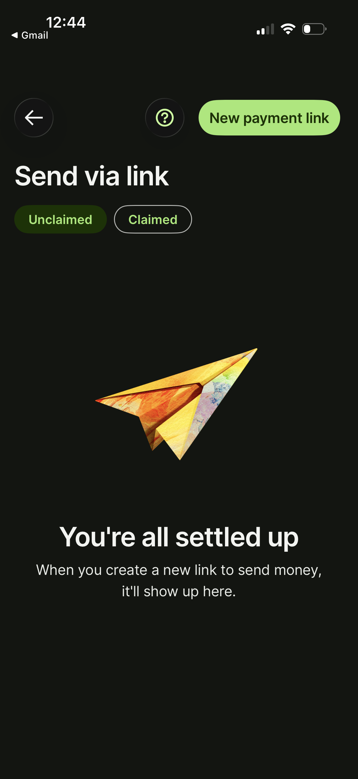 wise app screenshot 31