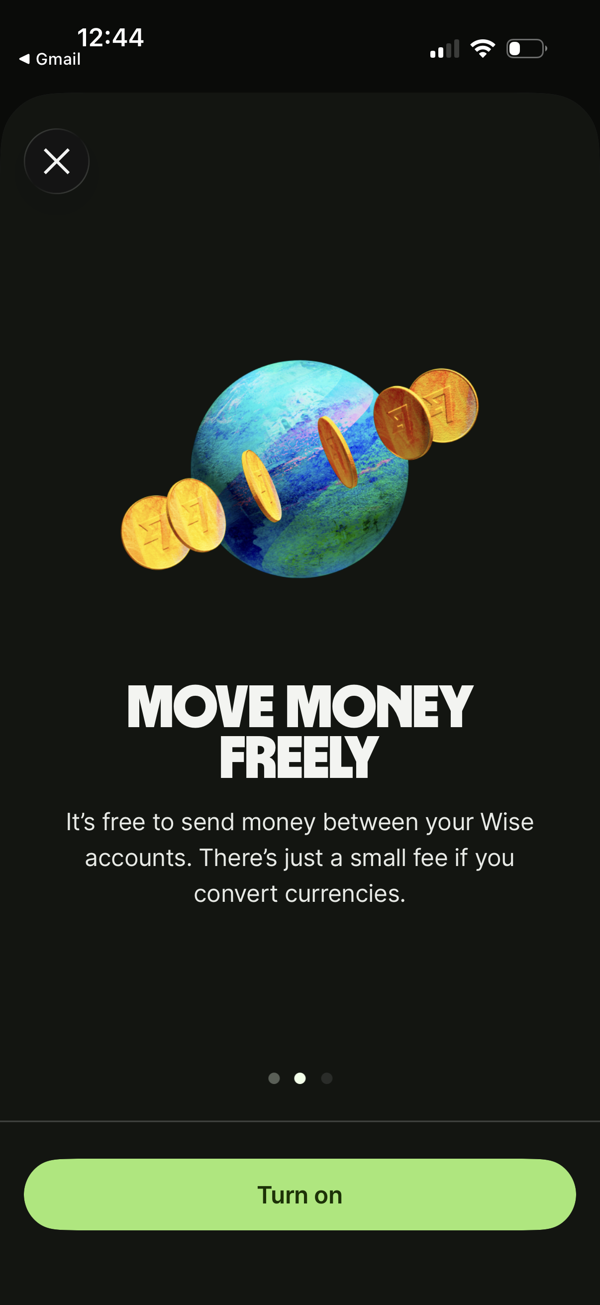 wise app screenshot 25