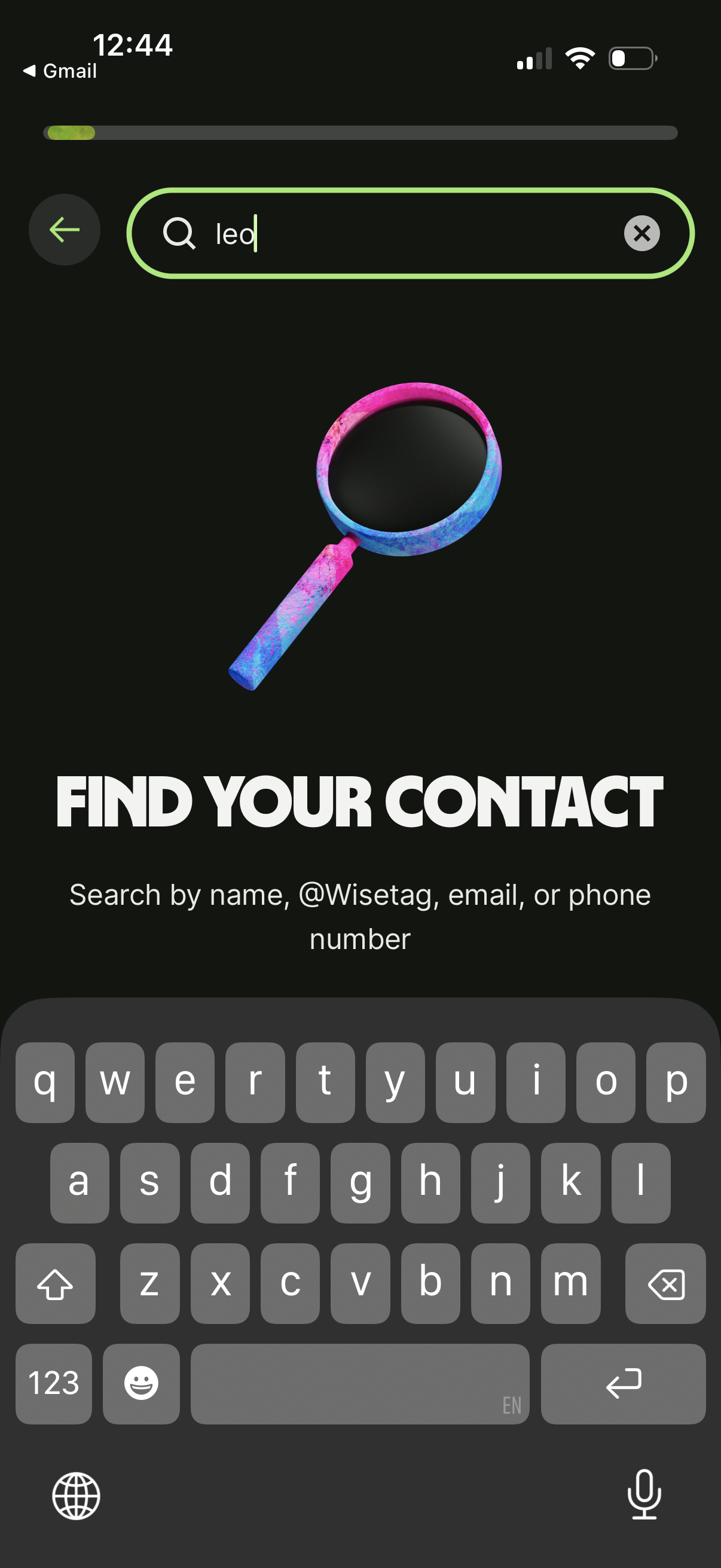 wise app screenshot 20