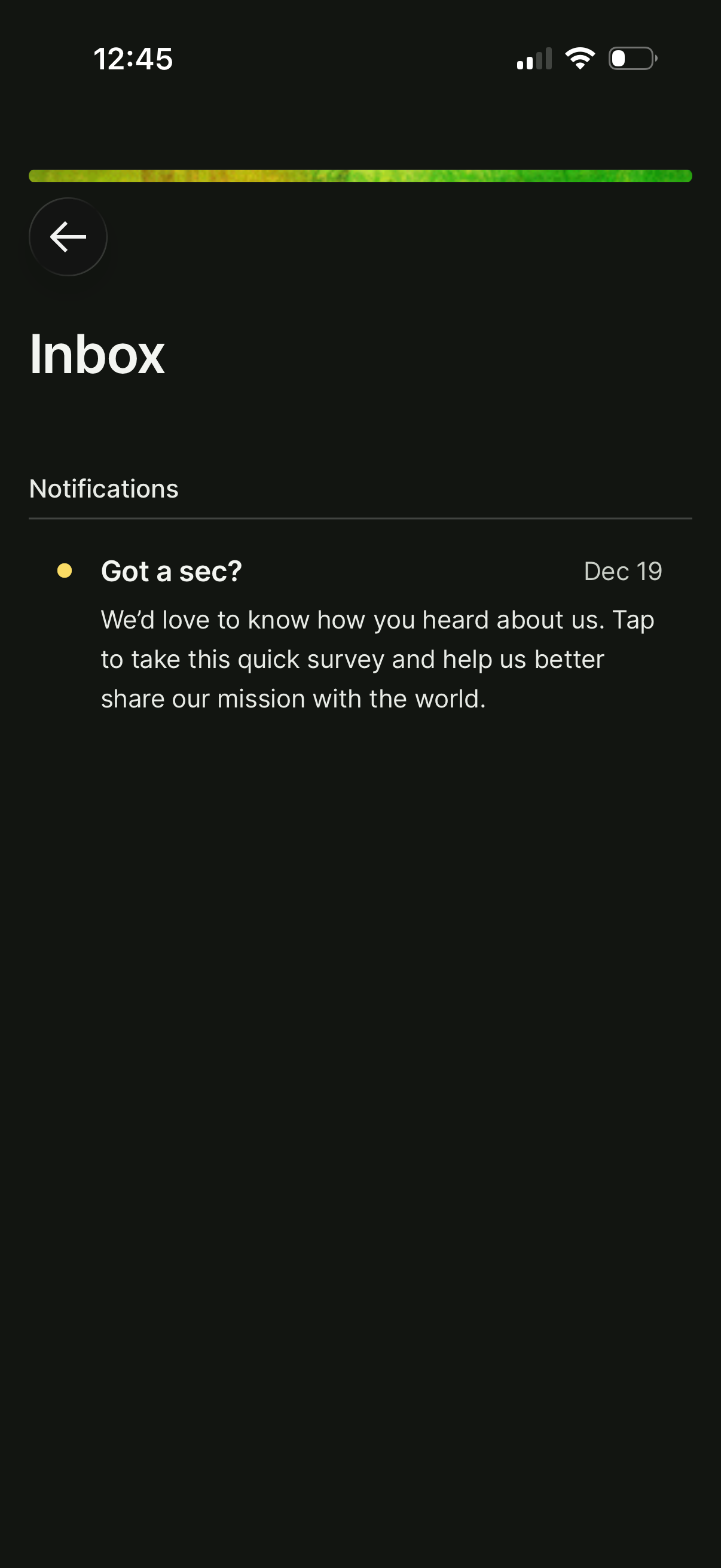 wise app screenshot 10