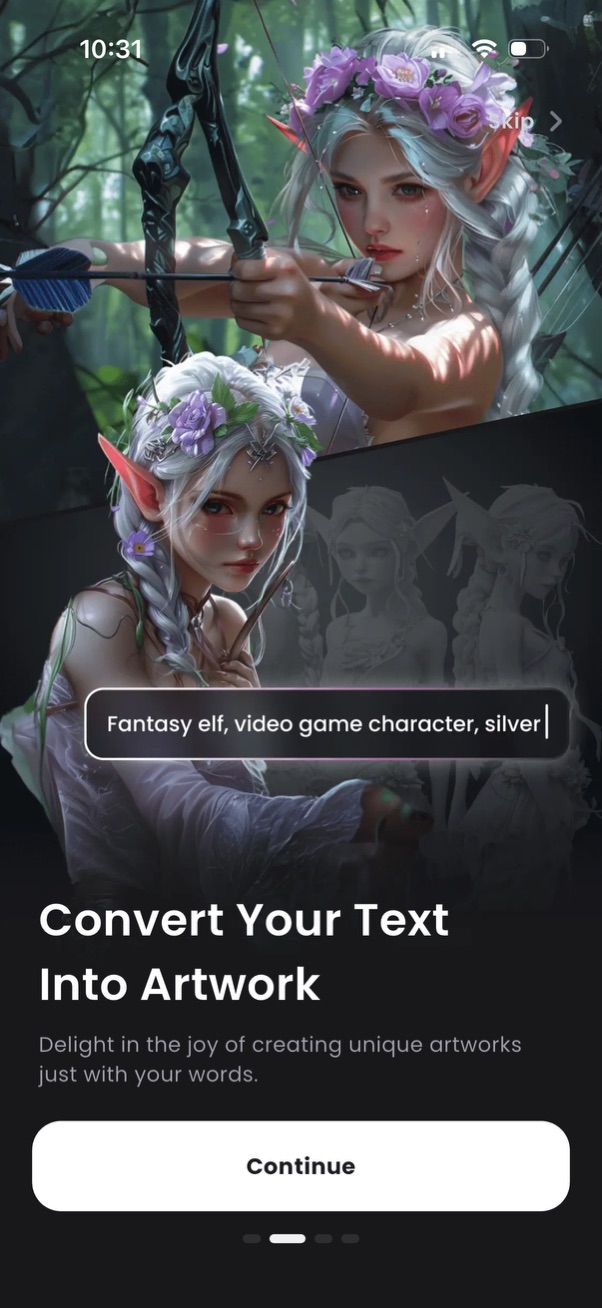 wonder app screenshot 4