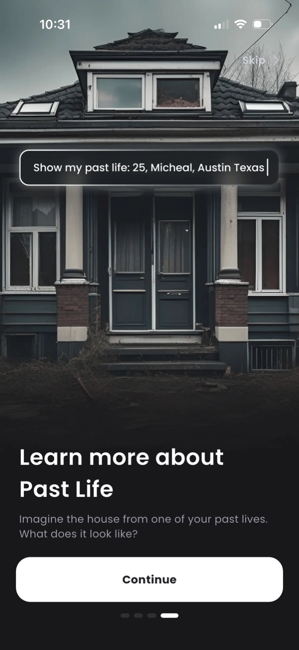 wonder app screenshot 2