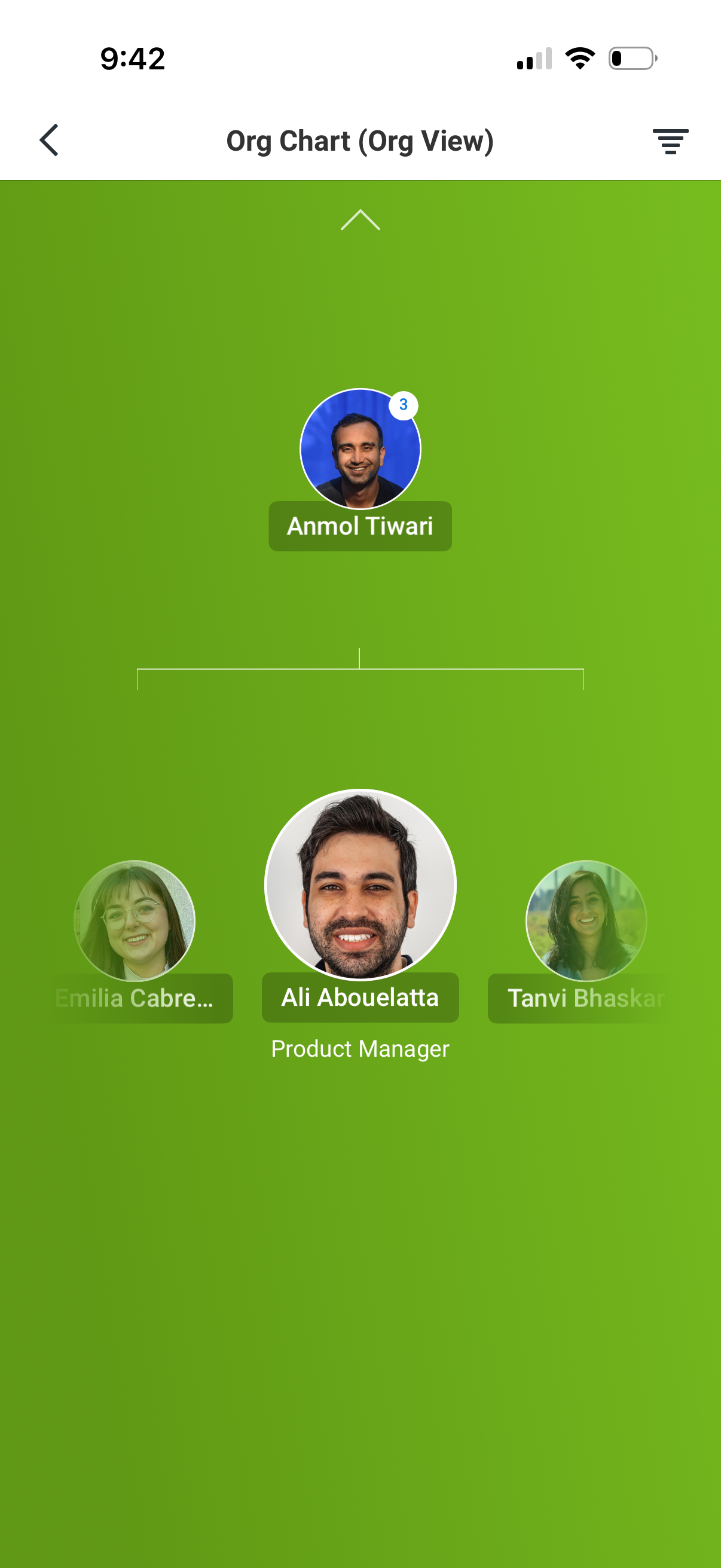 workday app screenshot 6