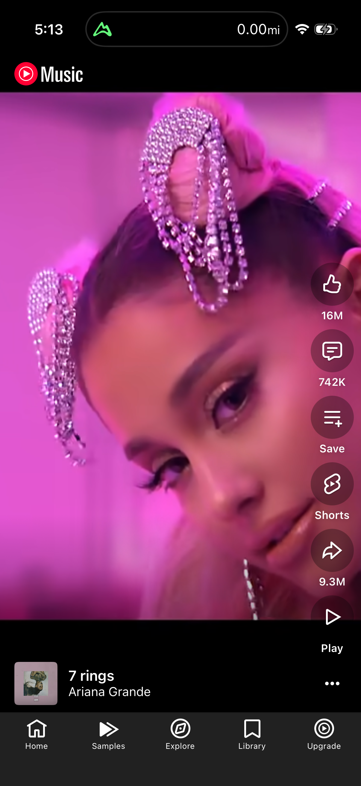 Step 2 of youtube-music Main_tabs