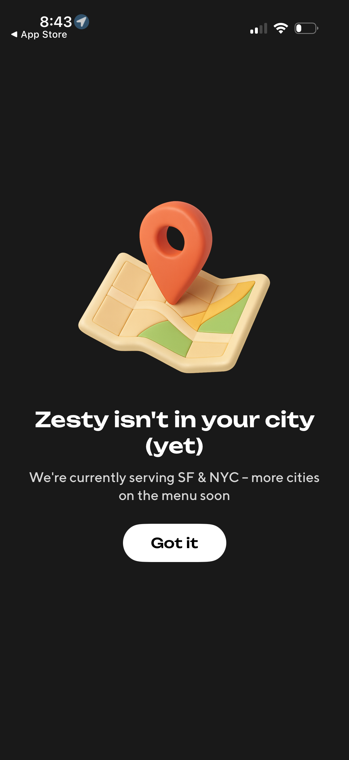 zesty app screenshot 14