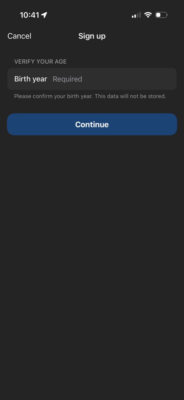 zoom app screenshot 8