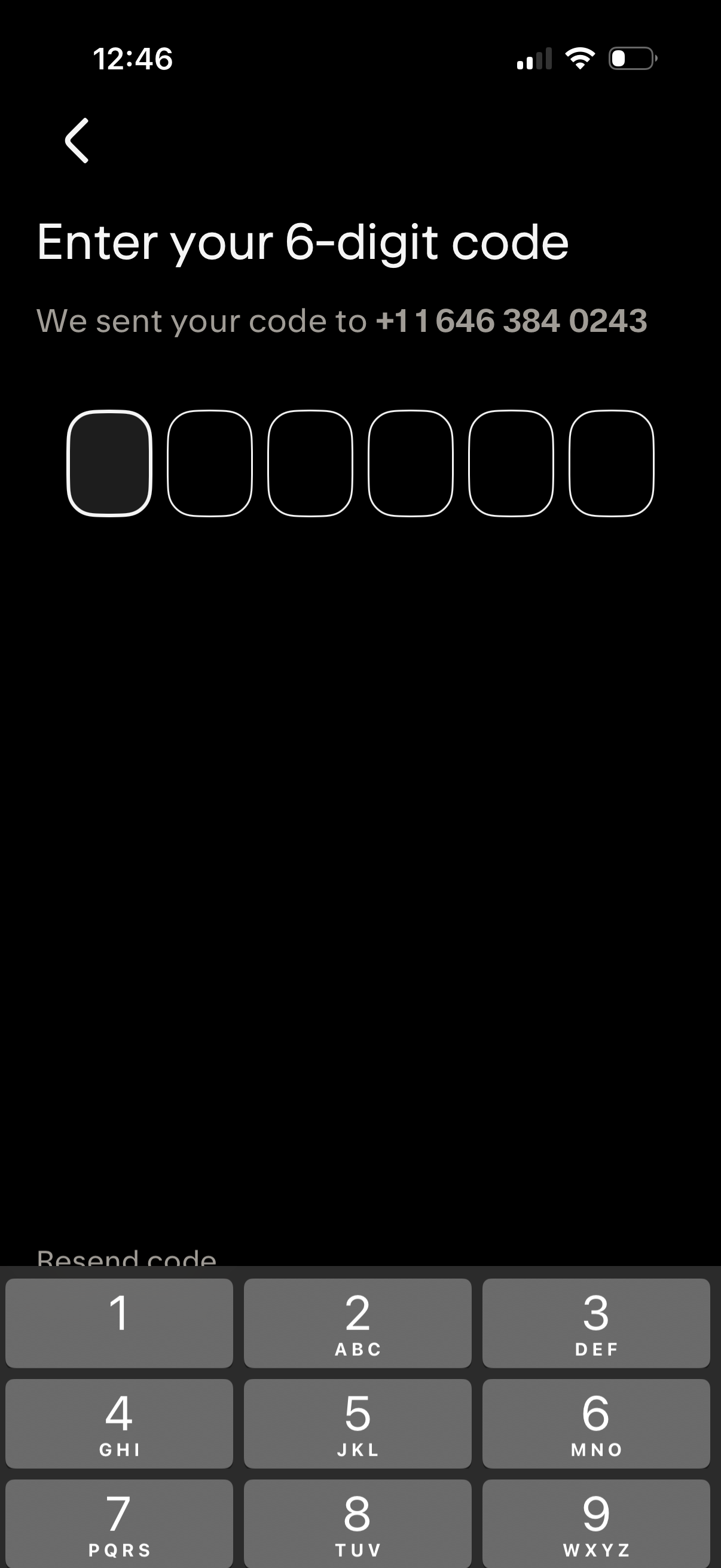 zoox app screenshot 24