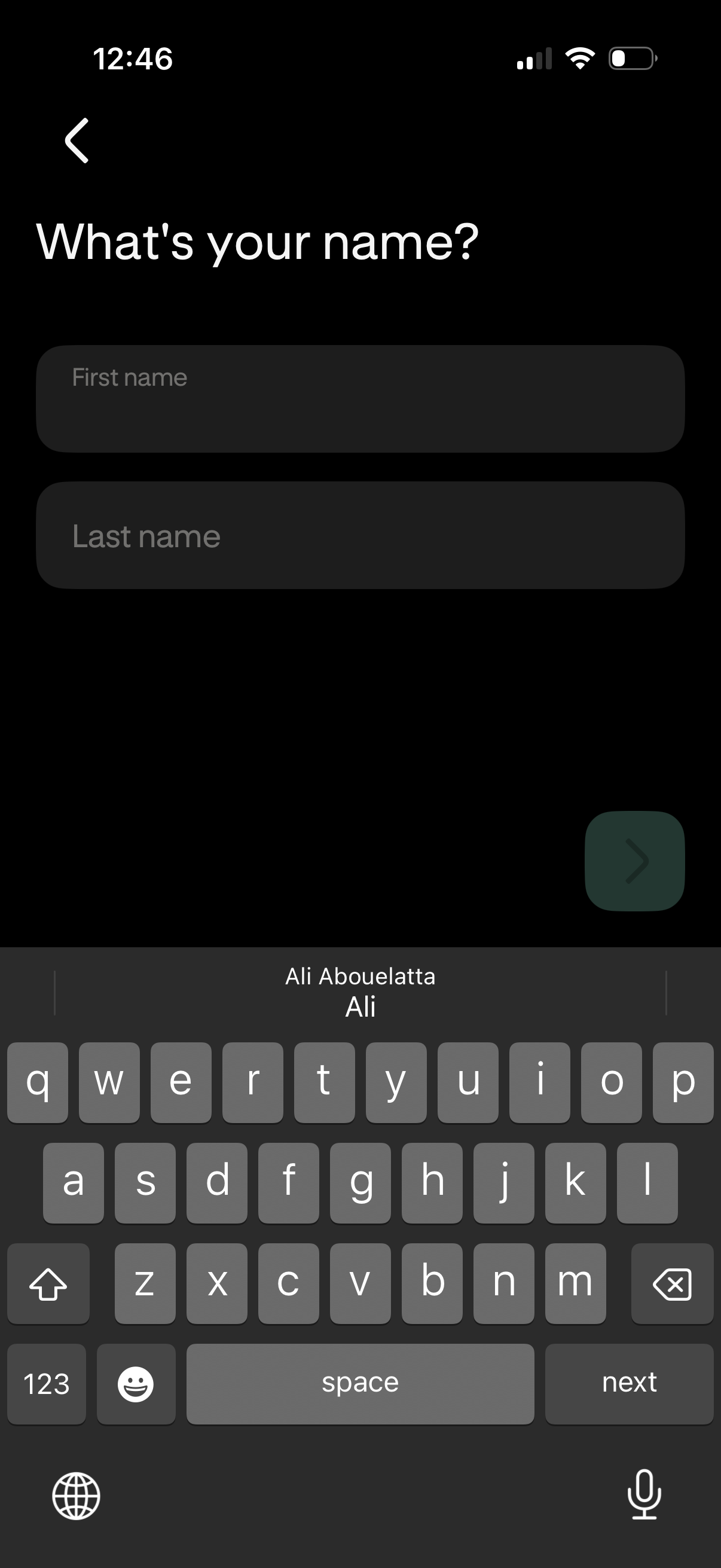 zoox app screenshot 21