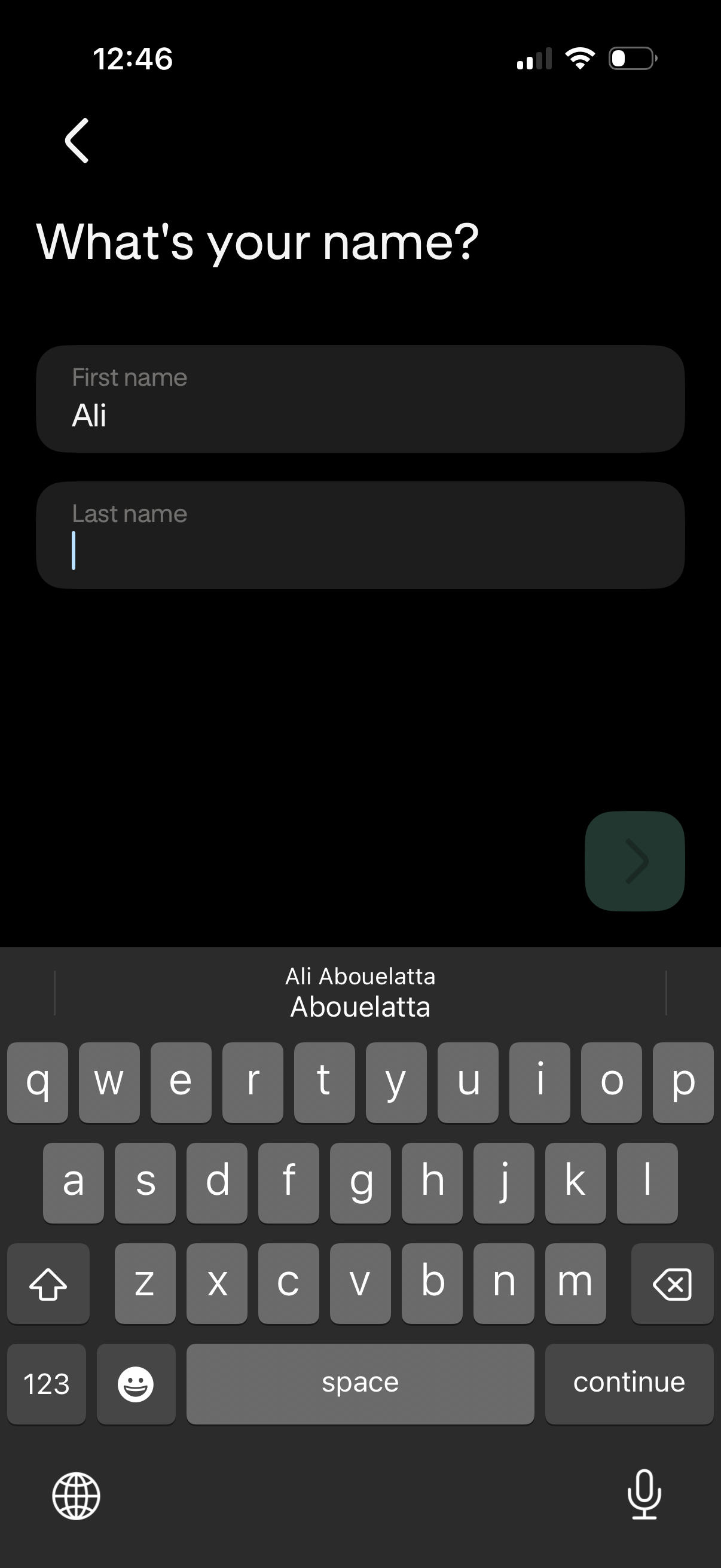 zoox app screenshot 20
