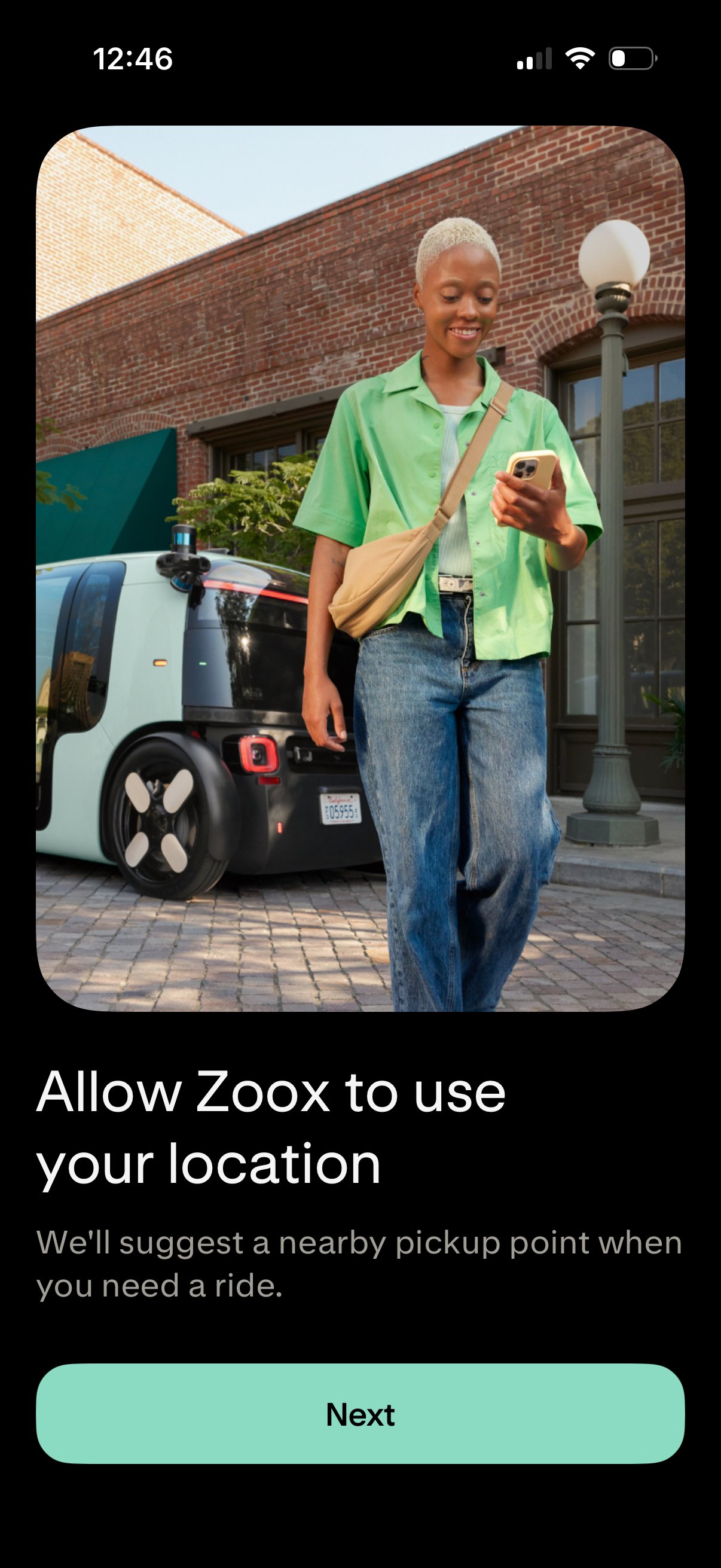 zoox app screenshot 12