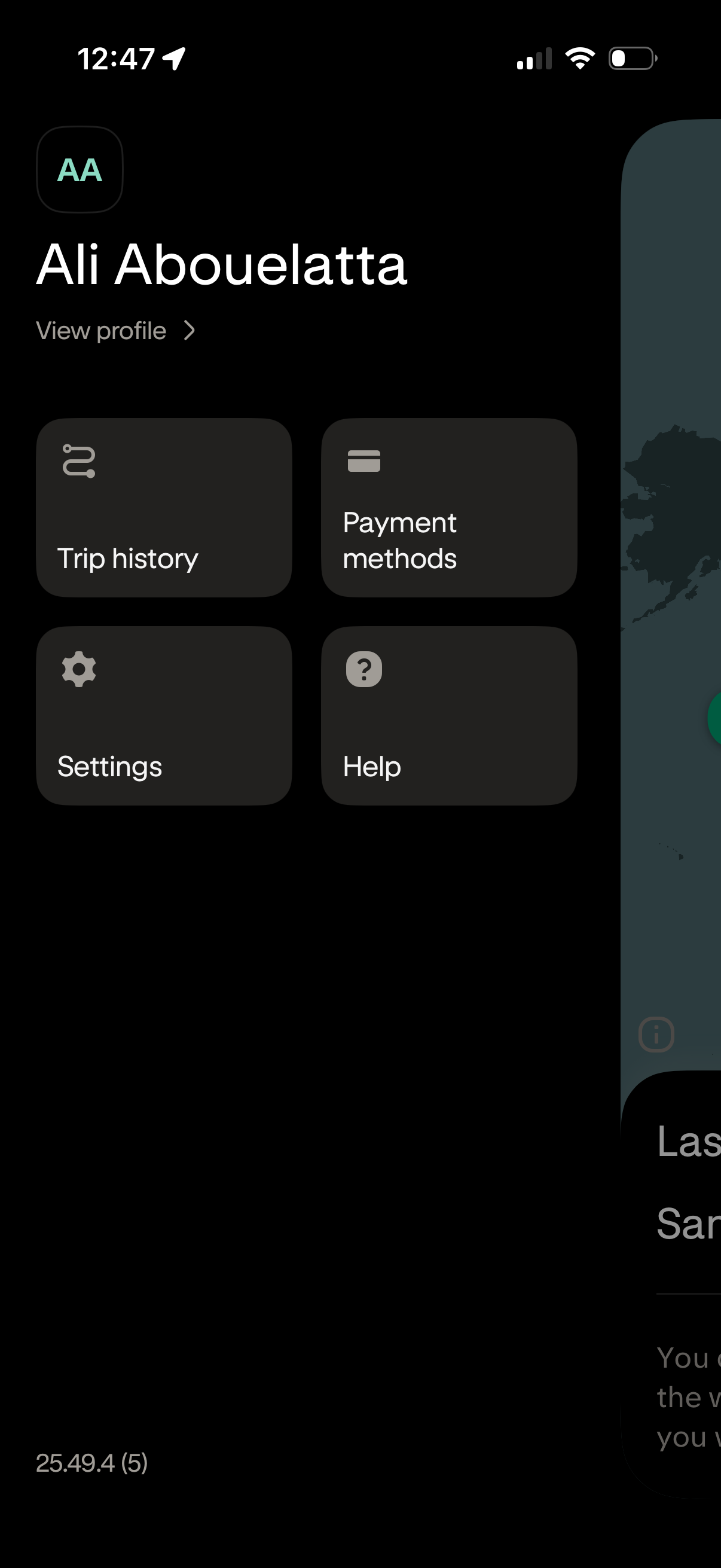 zoox app screenshot 7