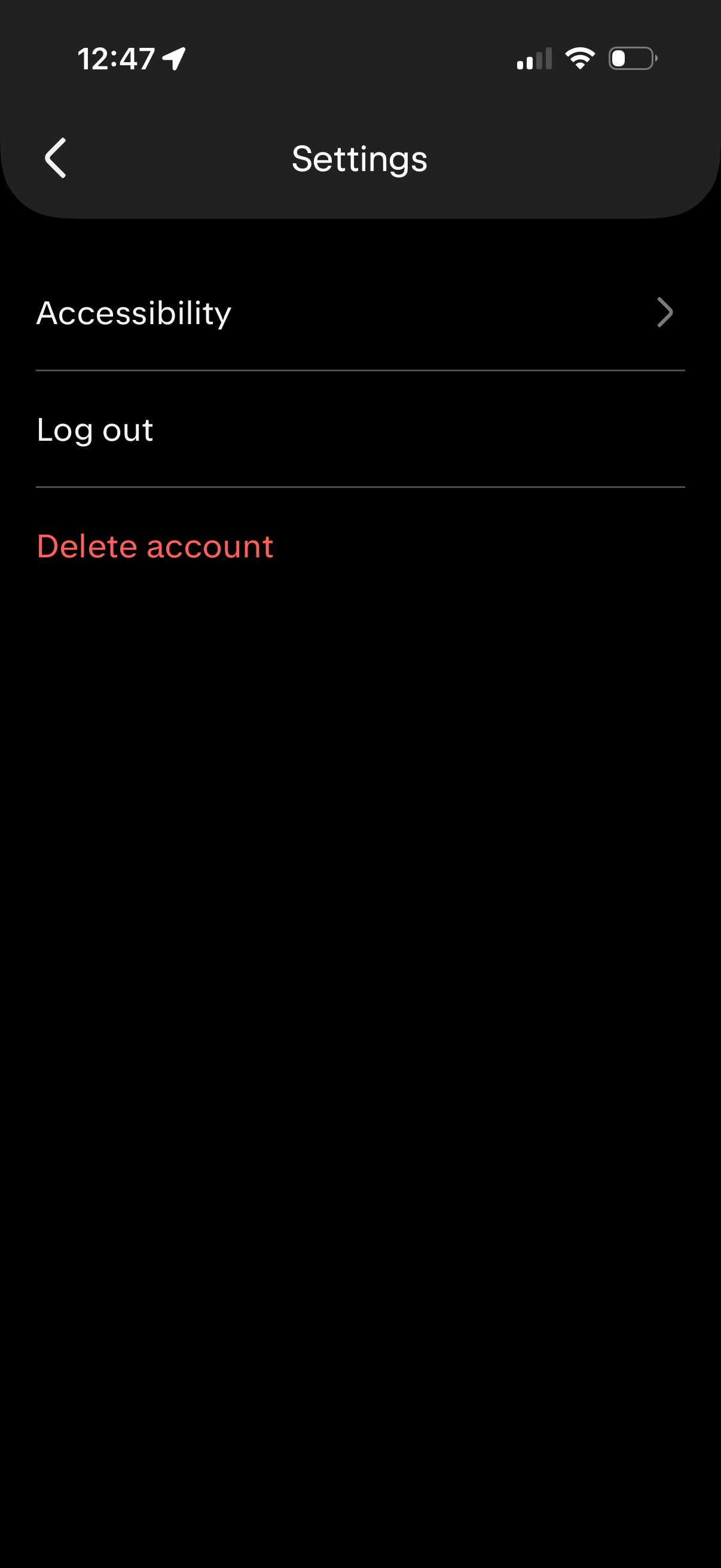 zoox app screenshot 4