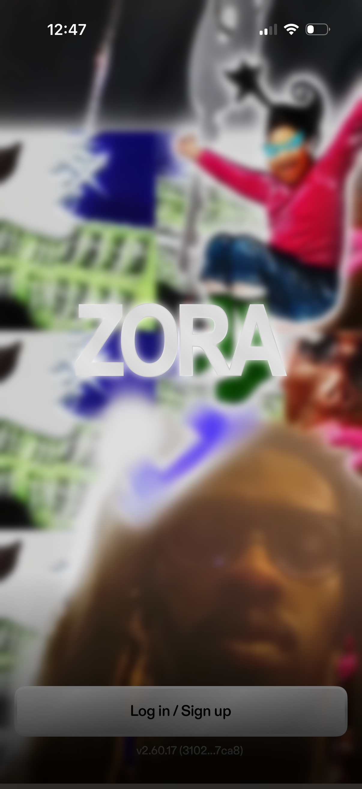 zora app screenshot 72