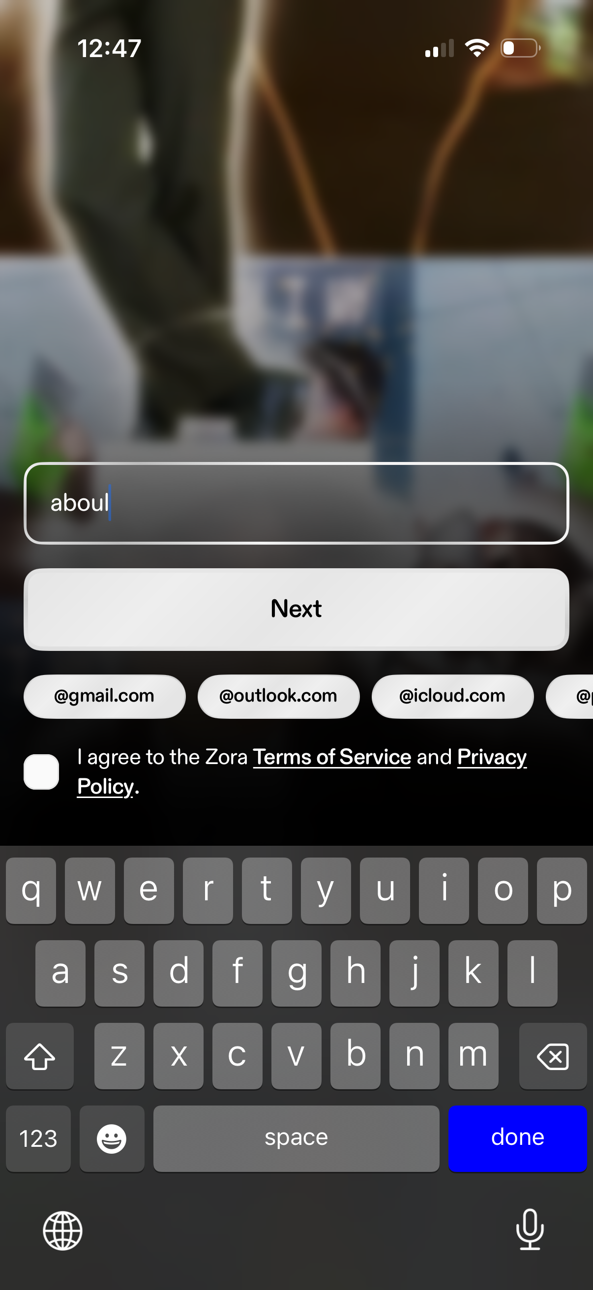 zora app screenshot 71