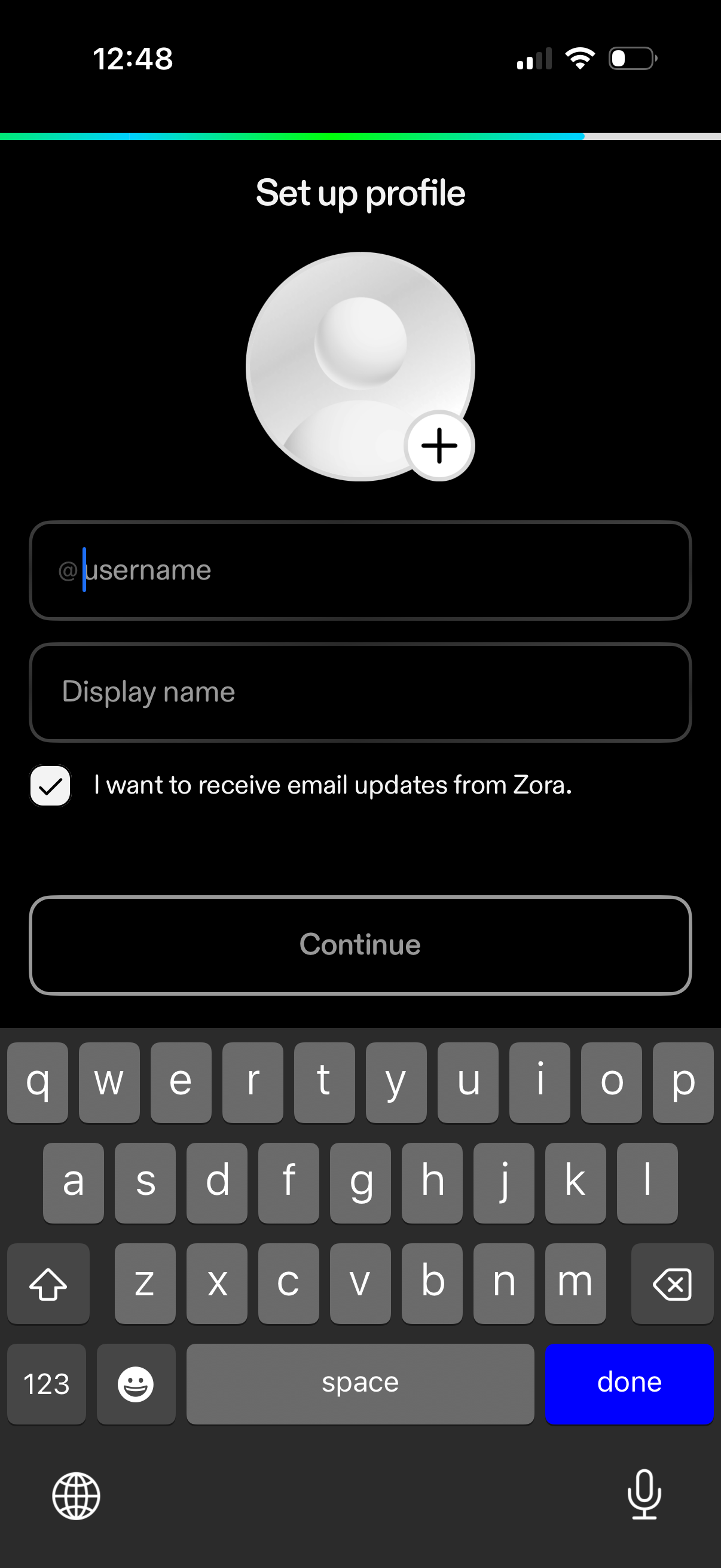 zora app screenshot 66