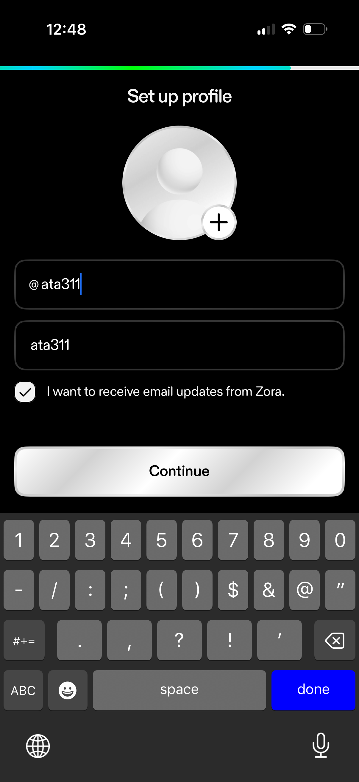 zora app screenshot 64