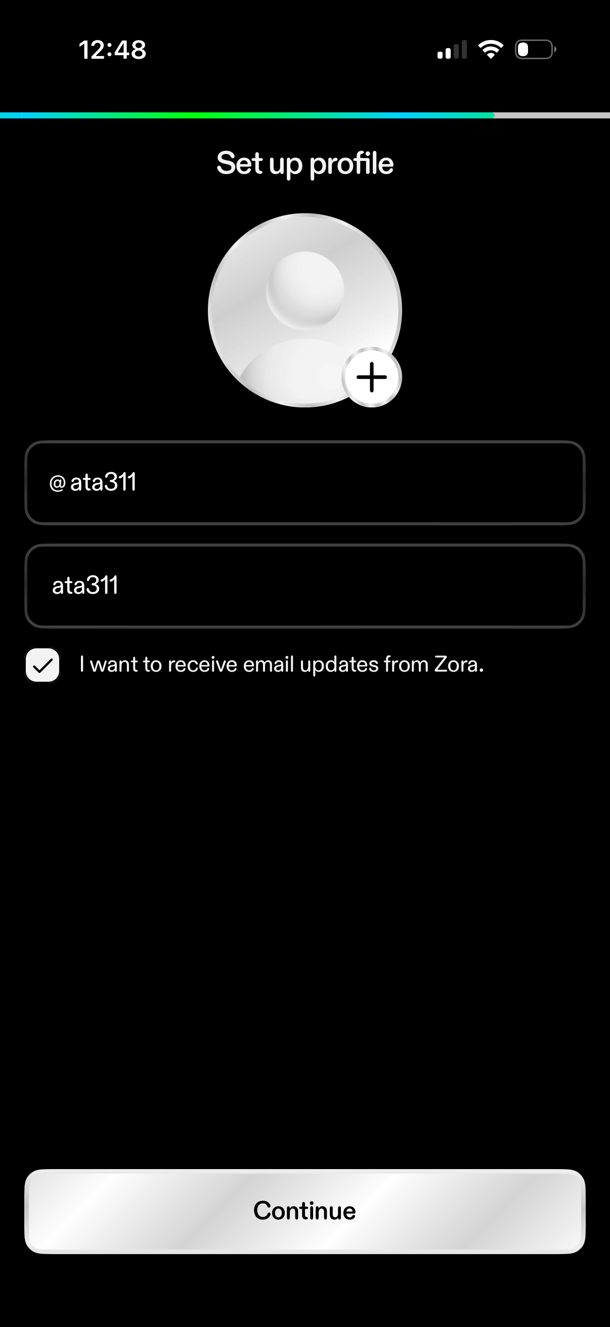 zora app screenshot 58